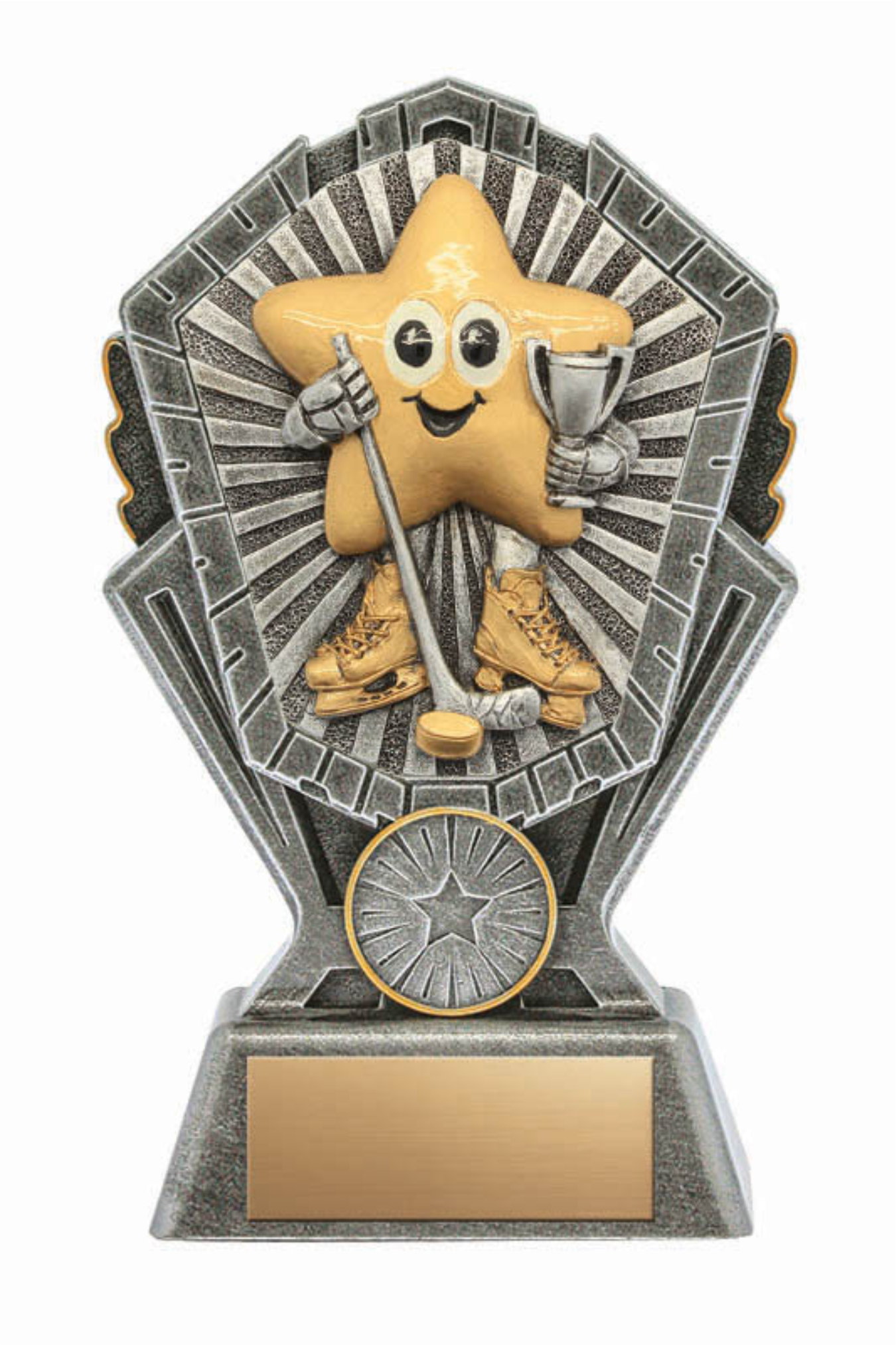 Hockey trophy - Little Stars series
