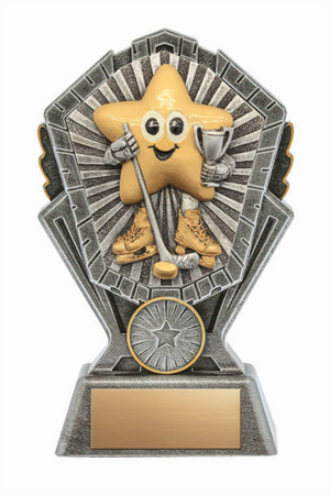Hockey trophy - Little Stars series