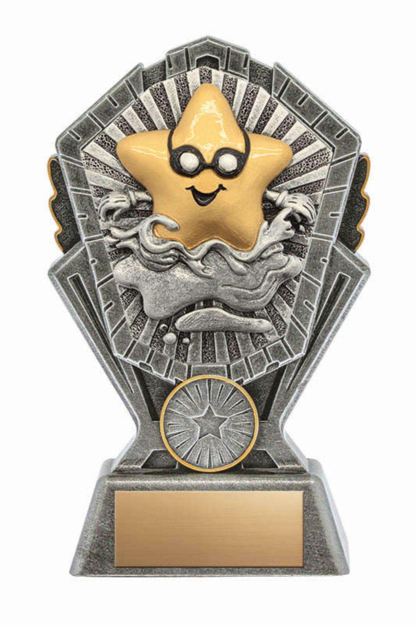 Swimming trophy - Little Stars series
