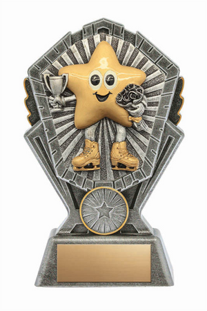 Skating trophy - Little Stars series