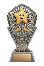 Baseball trophy - Little Stars series
