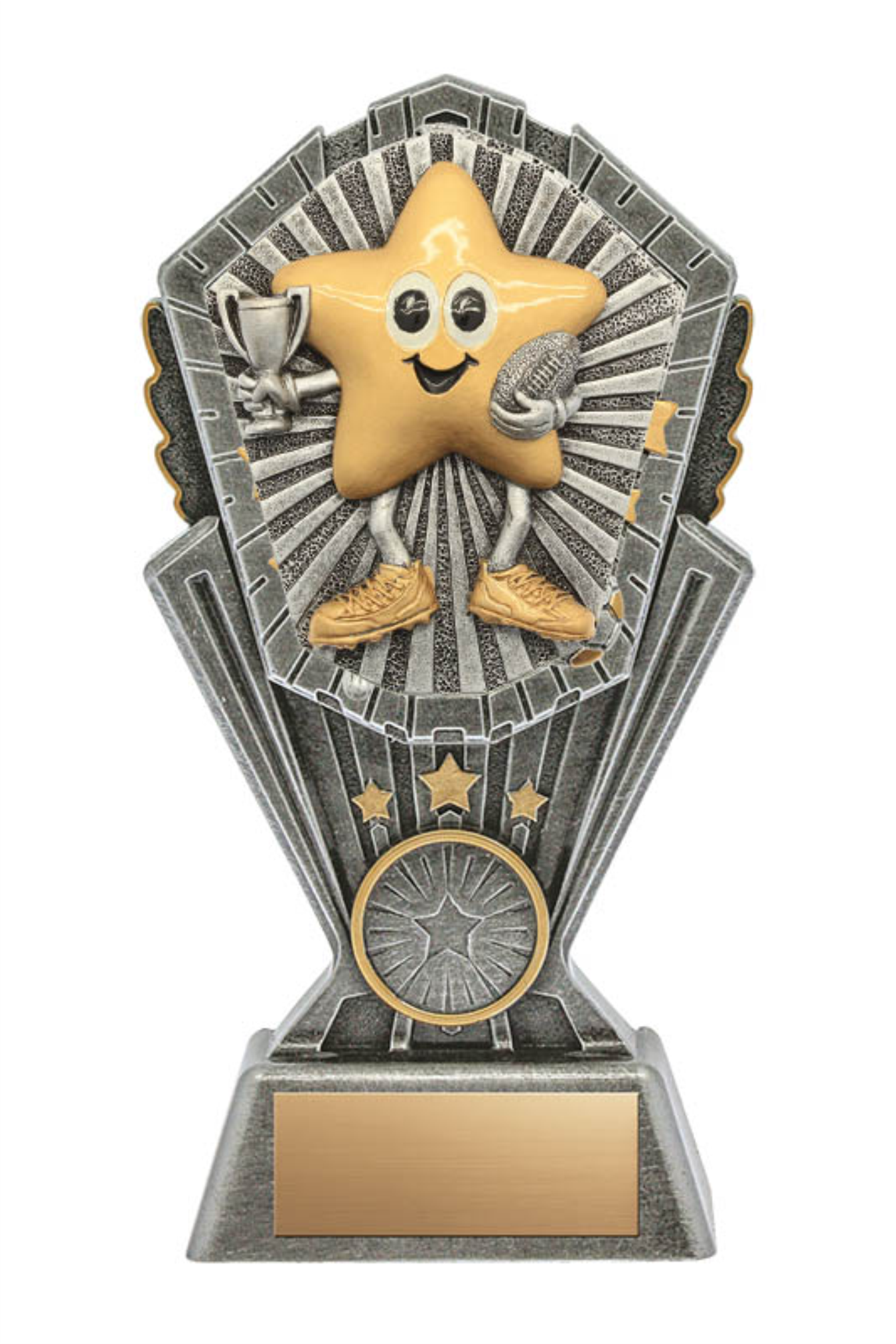 Football trophy - Little Stars series