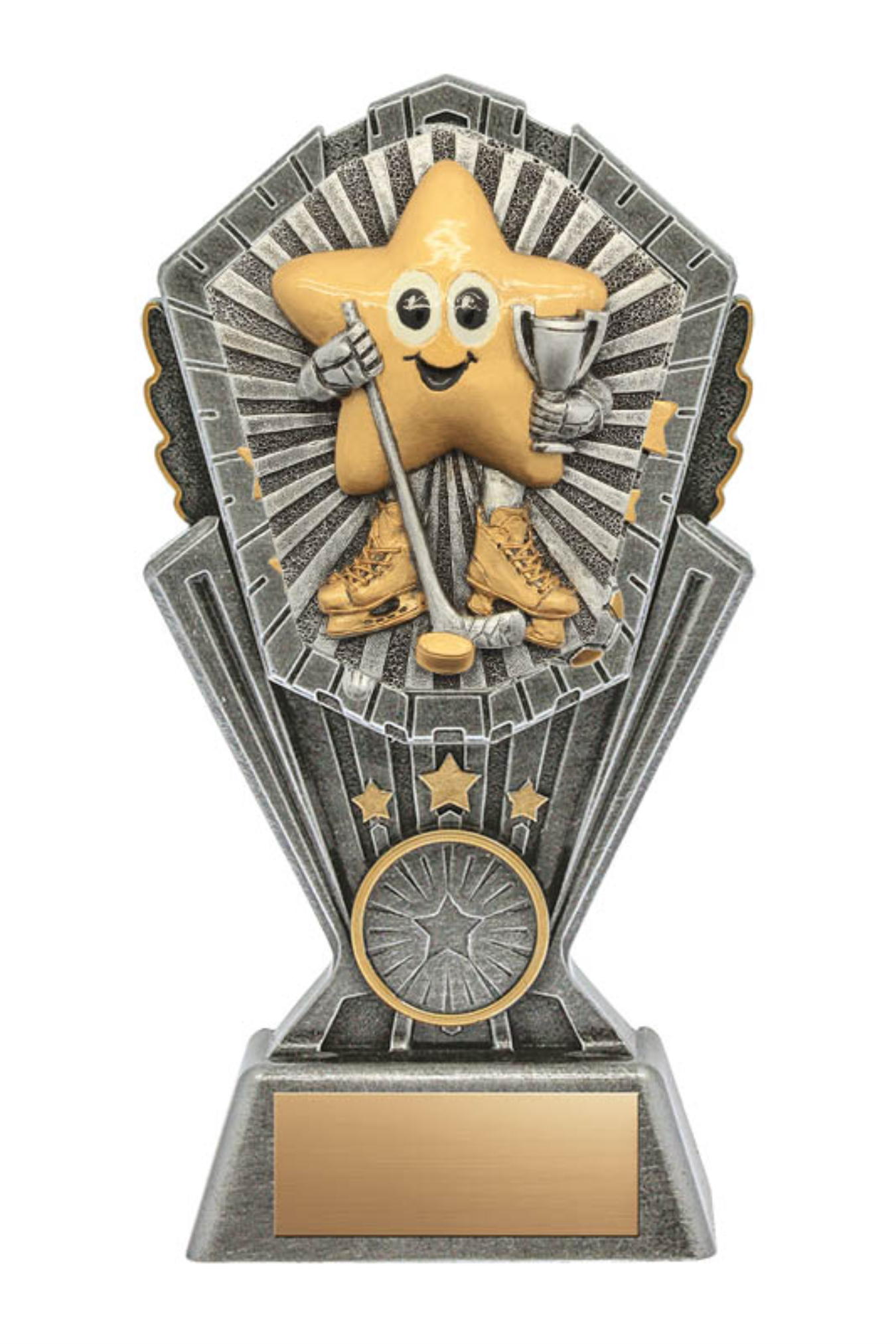 Hockey trophy - Little Stars series