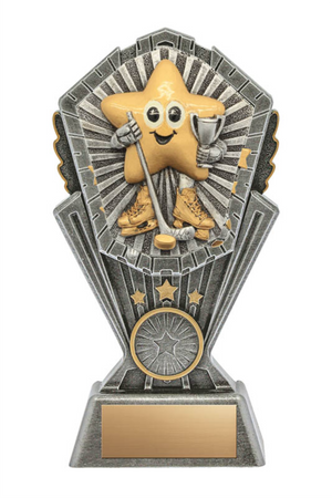 Hockey trophy - Little Stars series