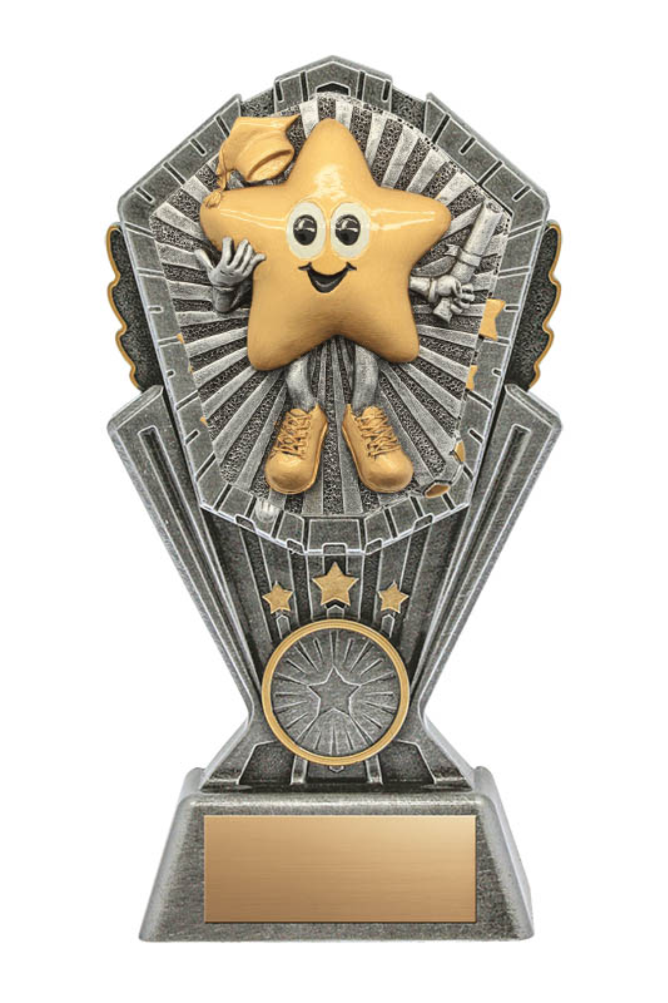 Graduate trophy - Little Stars series