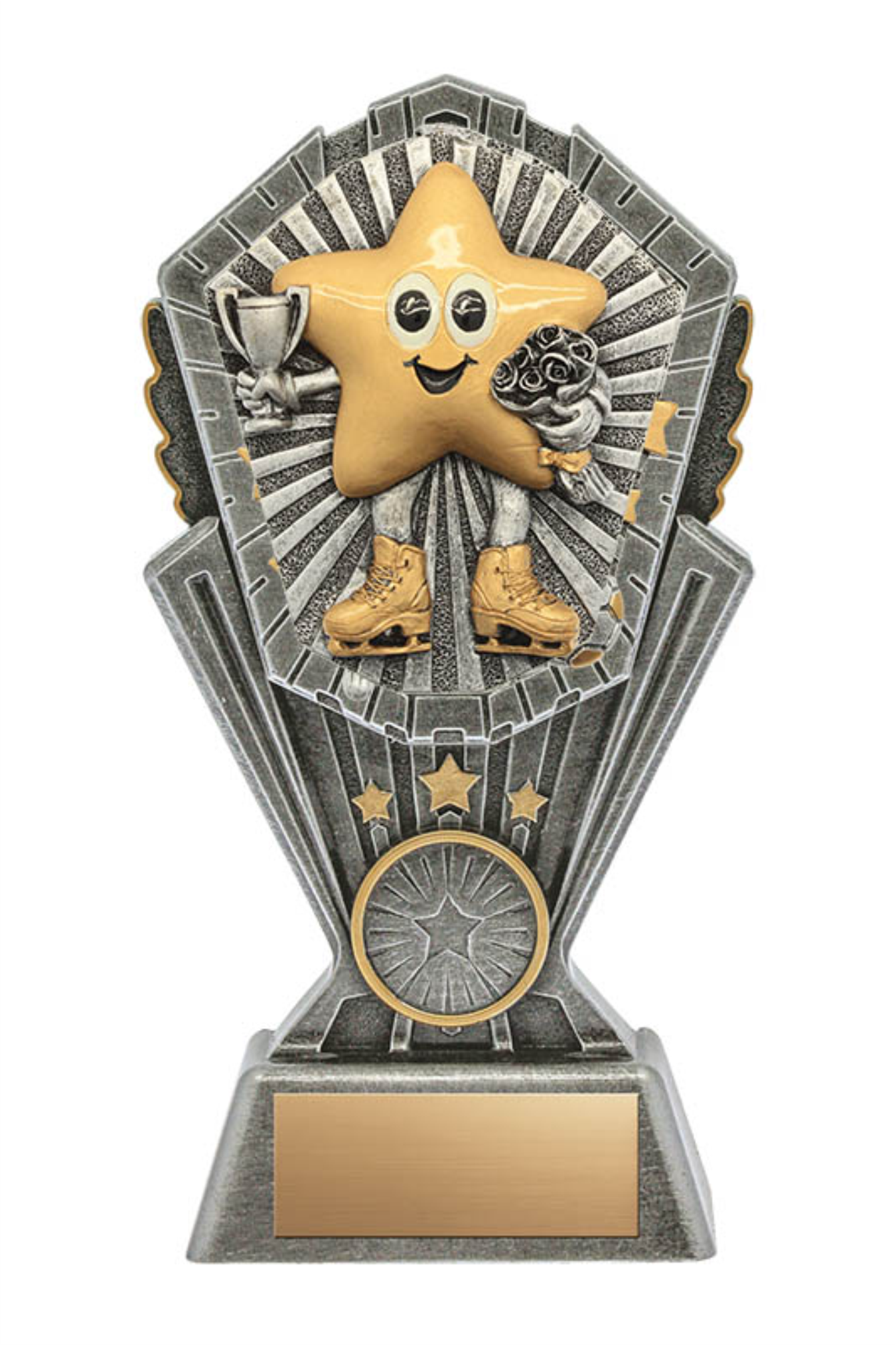 Skating trophy - Little Stars series