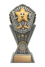 Baseball trophy - Little Stars series