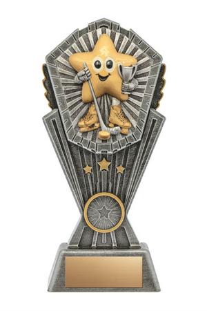 Hockey trophy - Little Stars series
