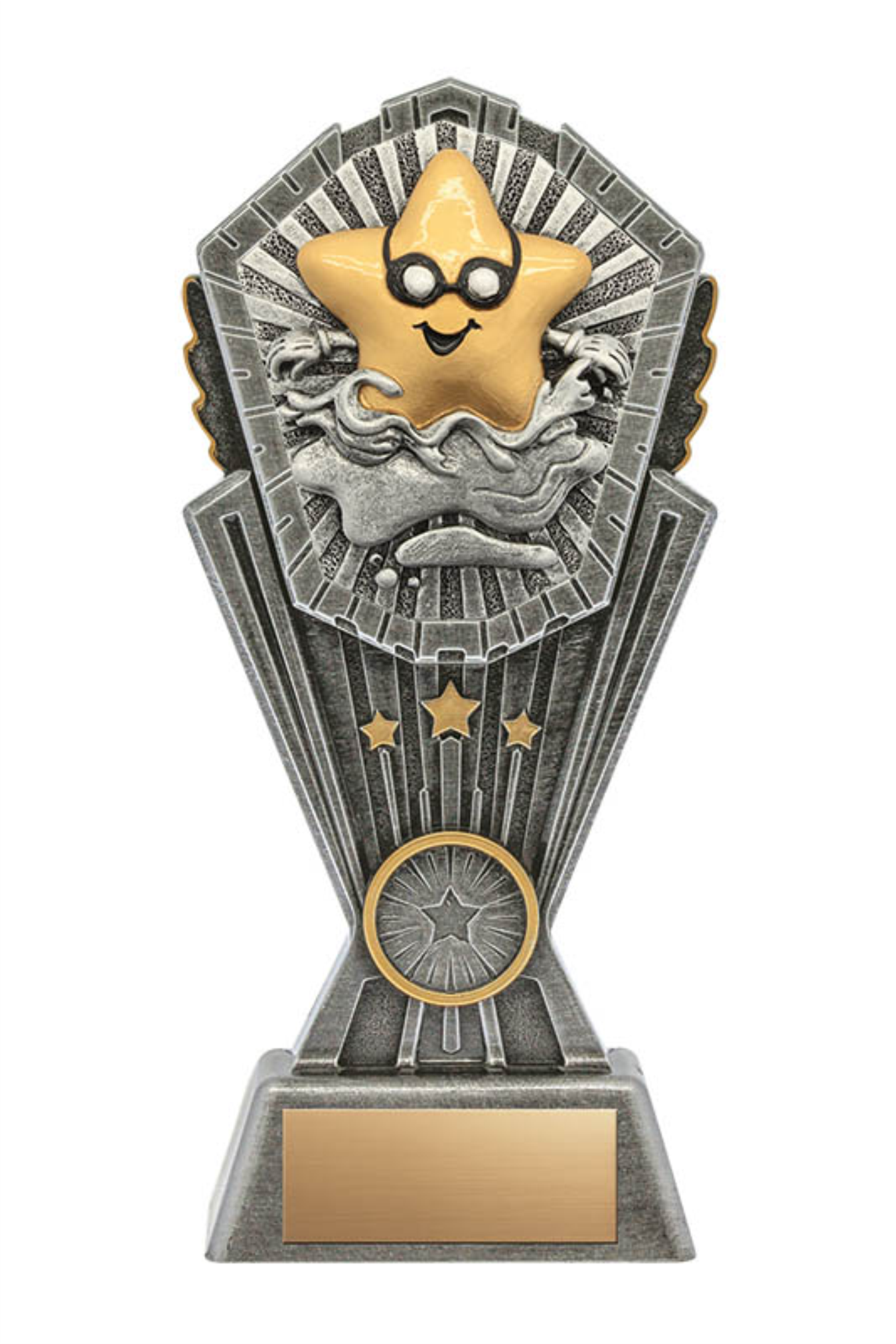 Swimming trophy - Little Stars series