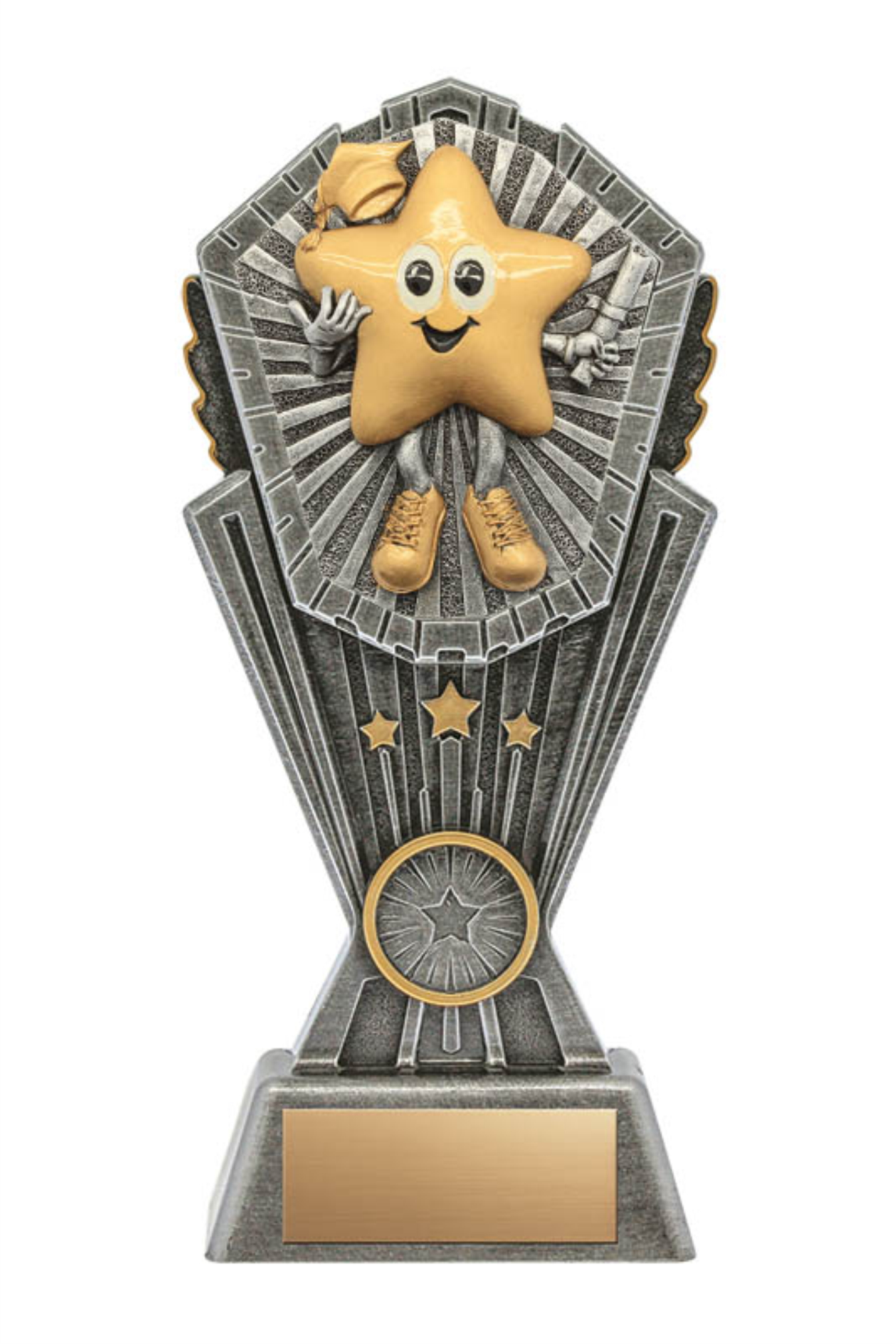 Graduate trophy - Little Stars series