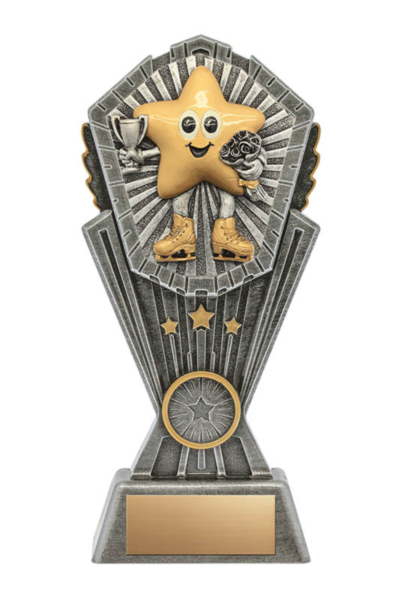 Skating trophy - Little Stars series