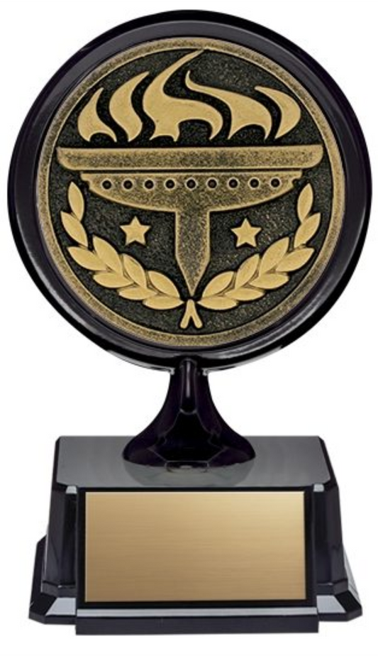 Victory 4 1/2’’ Holder on Base - Apex Series