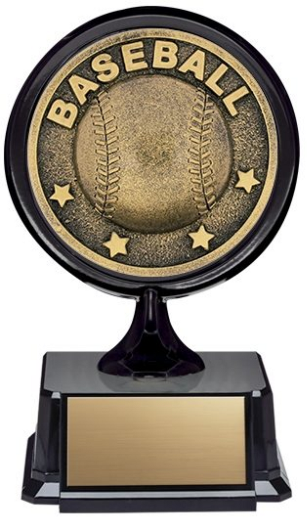 Baseball 4 1/2’’ Holder on Base - Apex Series