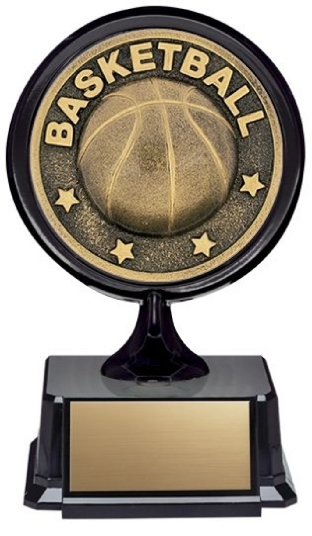 Basketball 4 1/2’’ Holder on Base - Apex Series