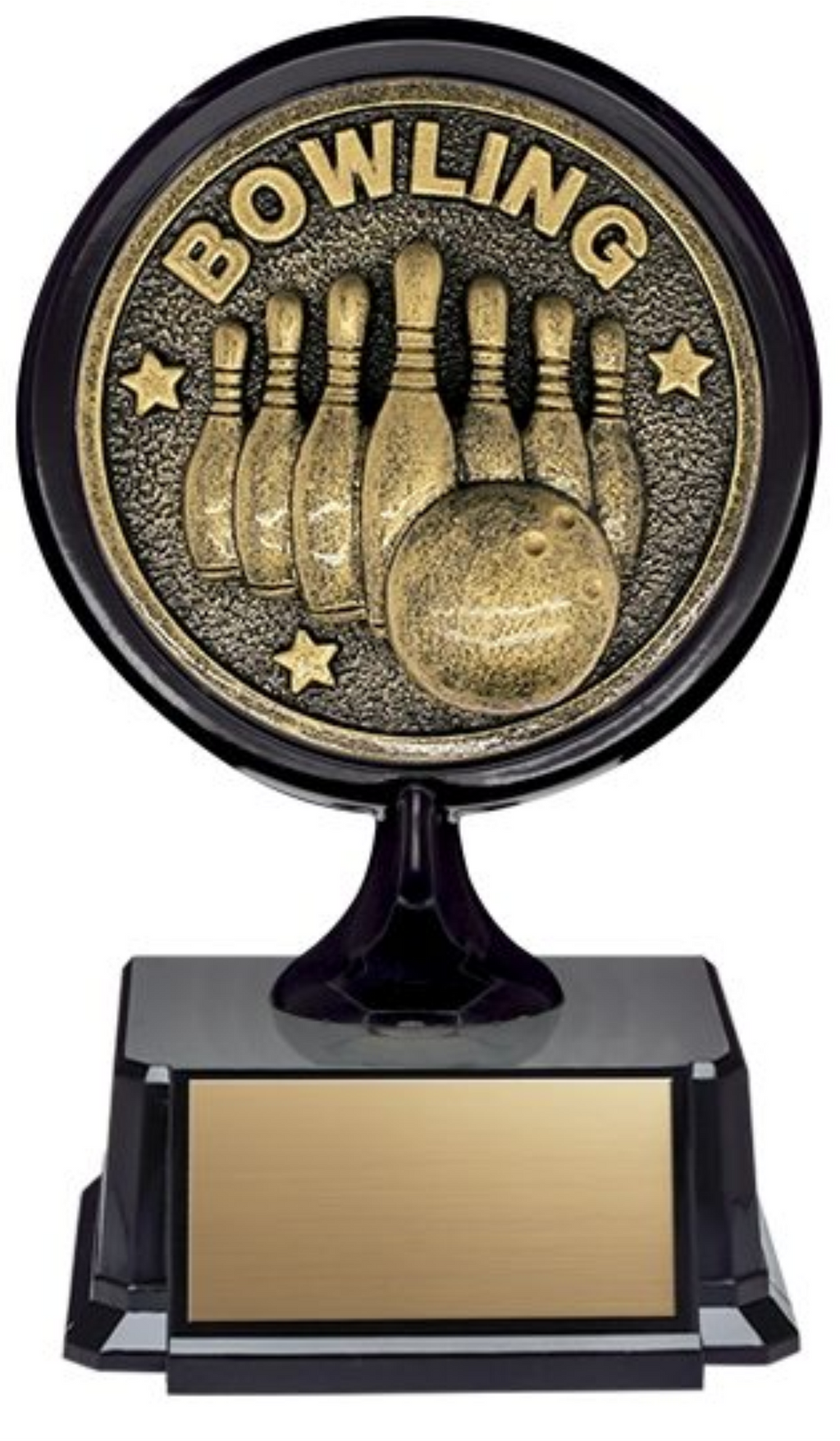 10 Pin Bowling 4 1/2’’ Holder on Base - Apex Series
