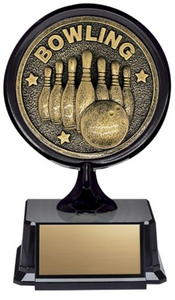 10 Pin Bowling 4 1/2’’ Holder on Base - Apex Series