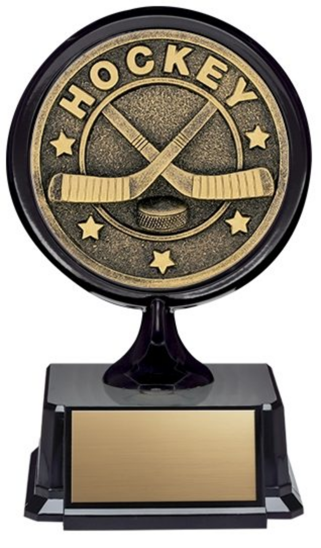 Hockey 4 1/2’’ Holder on Base - Apex Series