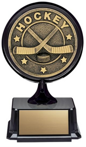 Hockey 4 1/2’’ Holder on Base - Apex Series