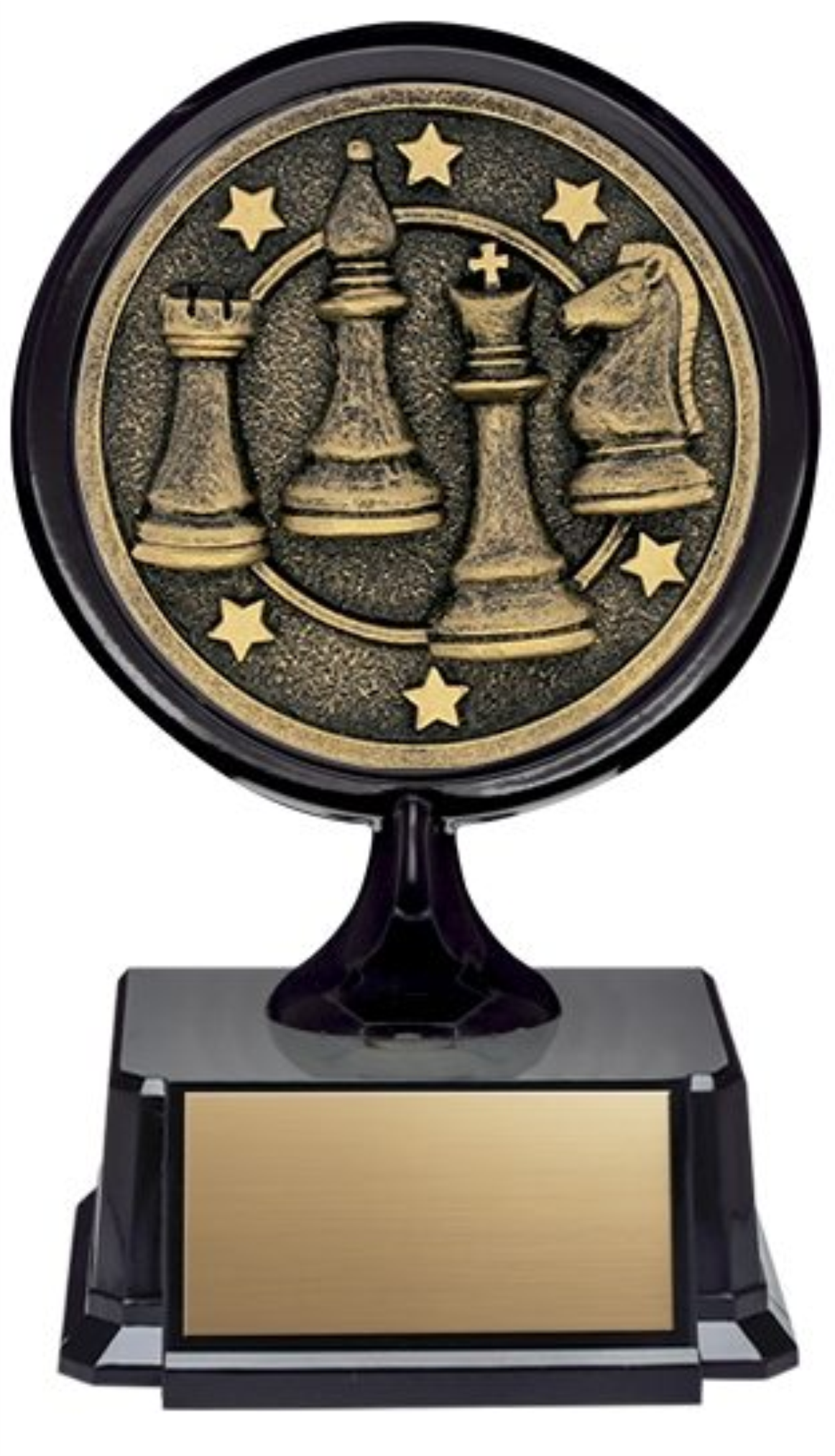 Chess 4 1/2’’ Holder on Base - Apex Series
