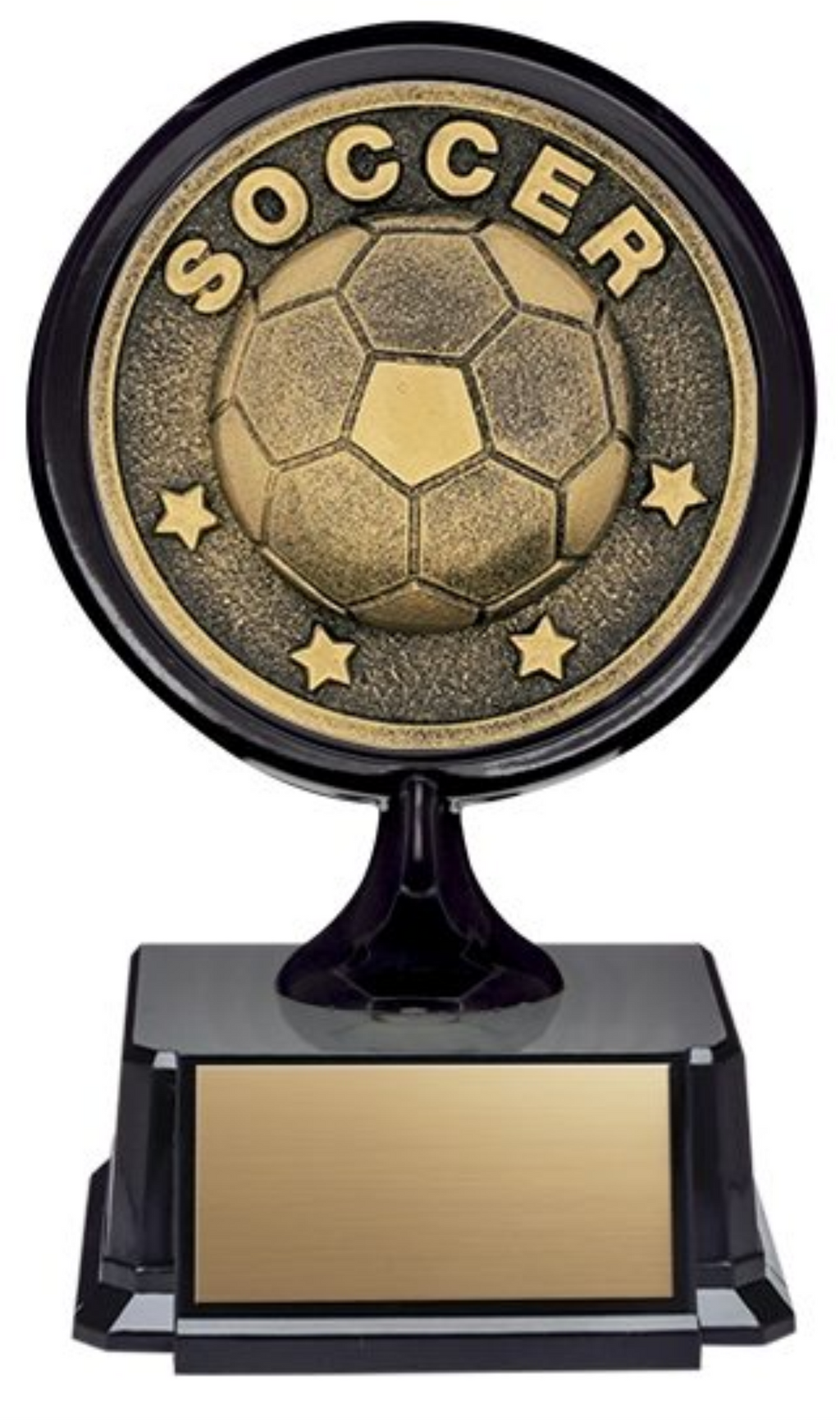 Soccer 4 1/2’’ Holder on Base - Apex Series