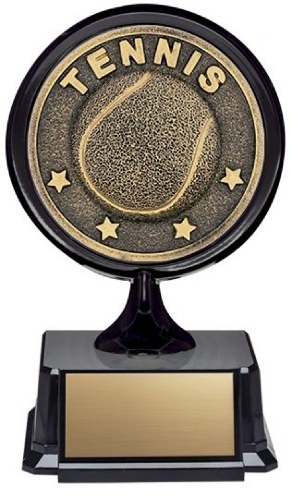 Tennis 4 1/2’’ Holder on Base - Apex Series