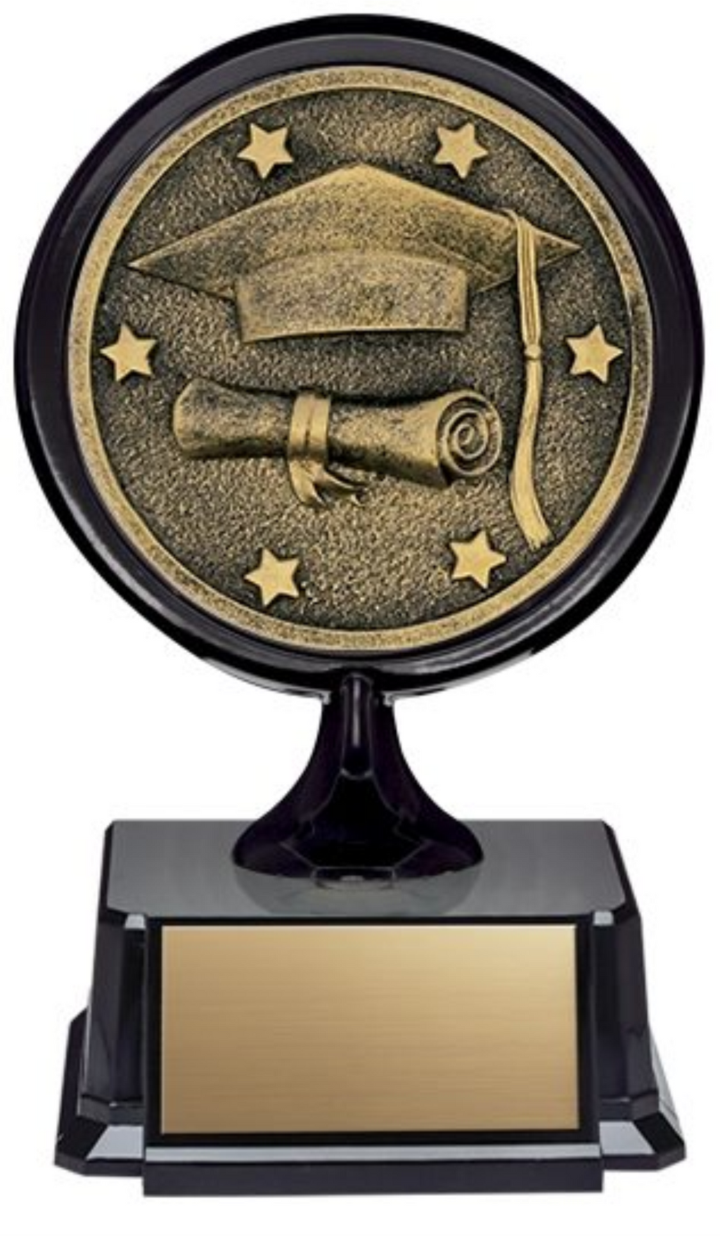 Graduation 4 1/2’’ Holder on Base - Apex Series