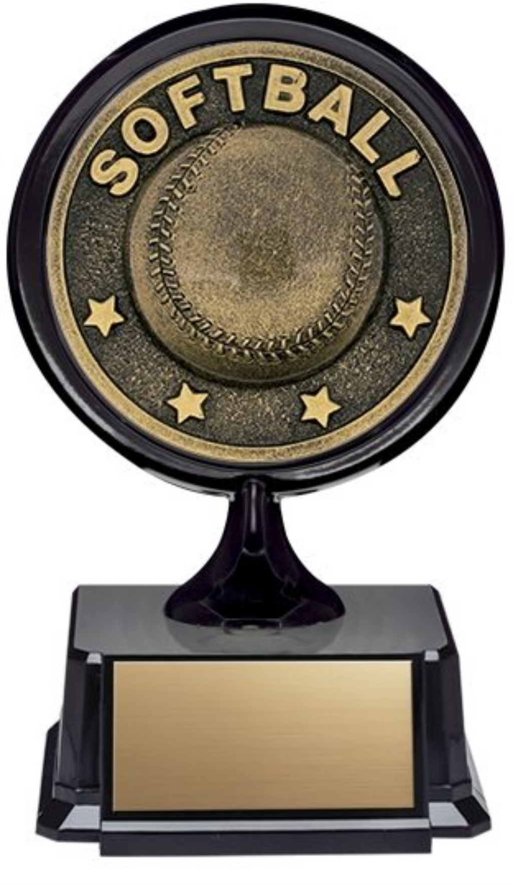 Softball 4 1/2’’ Holder on Base - Apex Series
