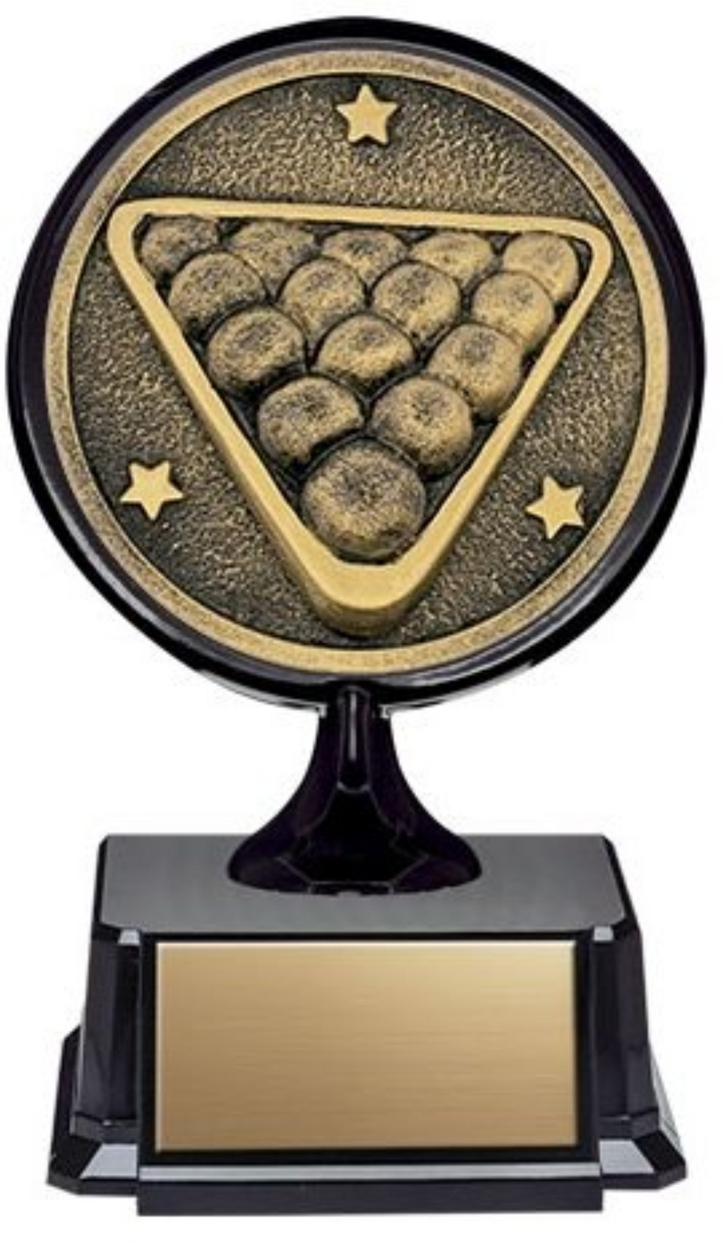 Billiards 4 1/2’’ Holder on Base - Apex Series