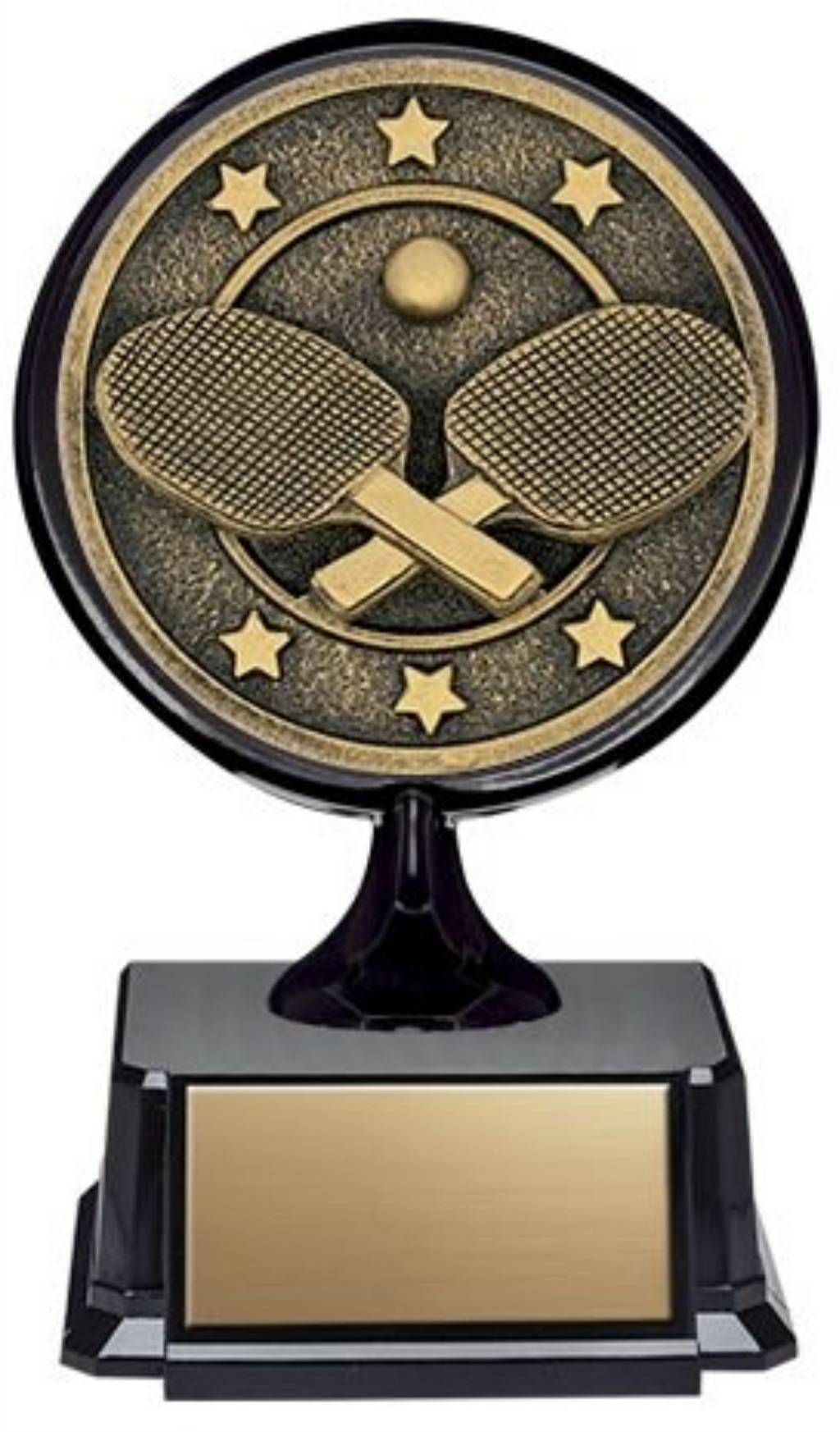 Table Tennis 4 1/2’’ Holder on Base - Apex Series