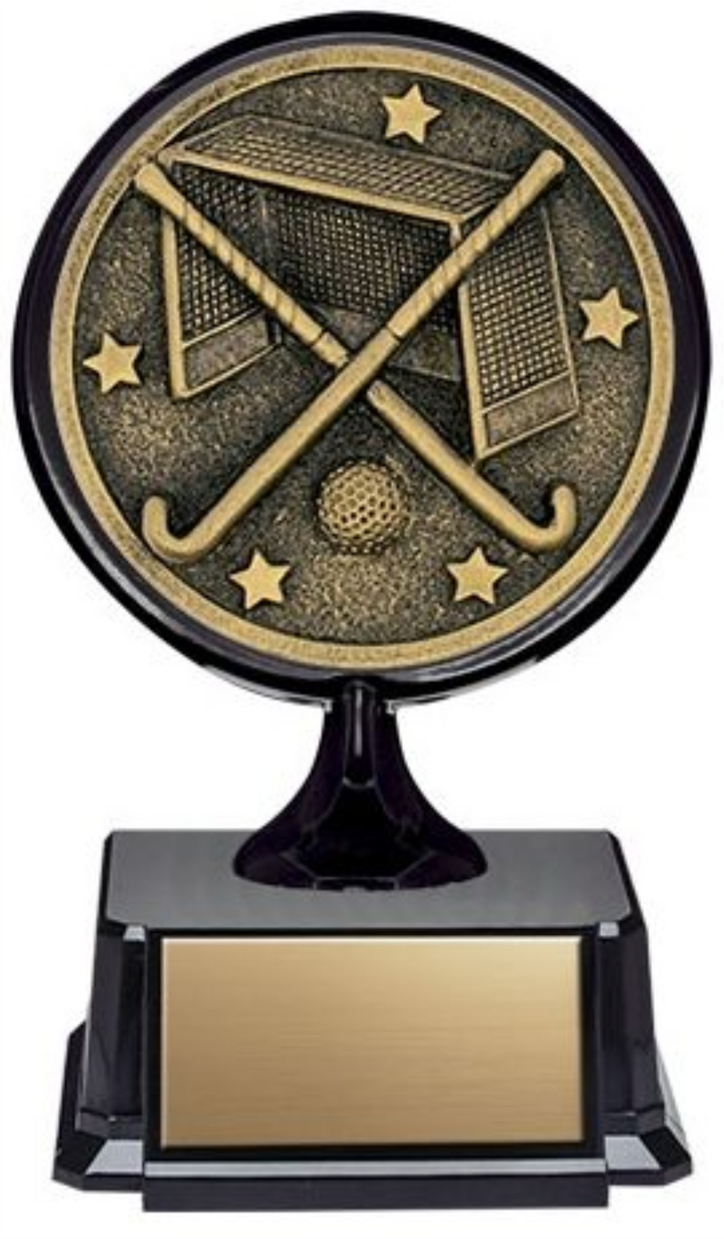 Field Hockey 4 1/2’’ Holder on Base - Apex Series