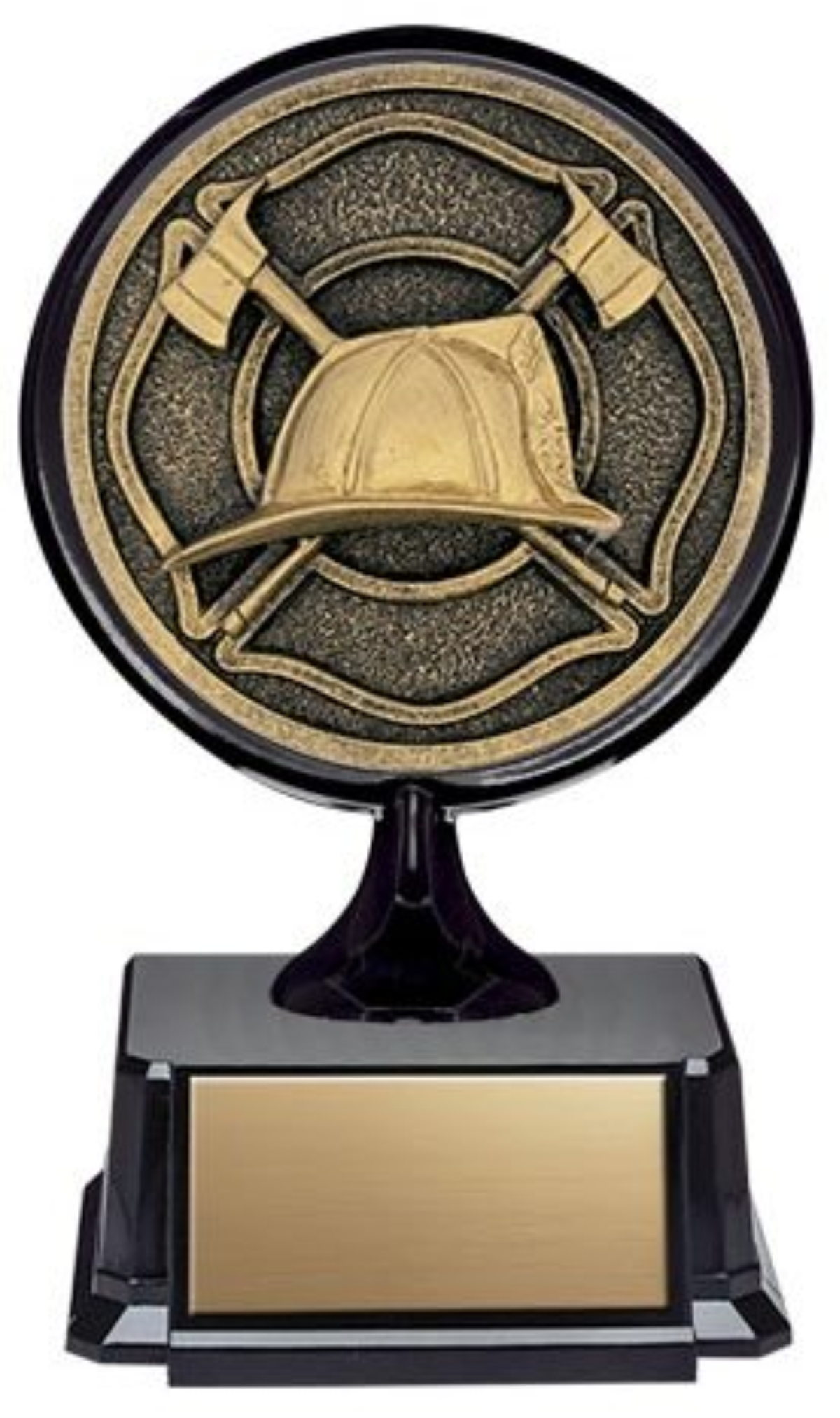 Firefighter 4 1/2’’ Holder on Base - Apex Series