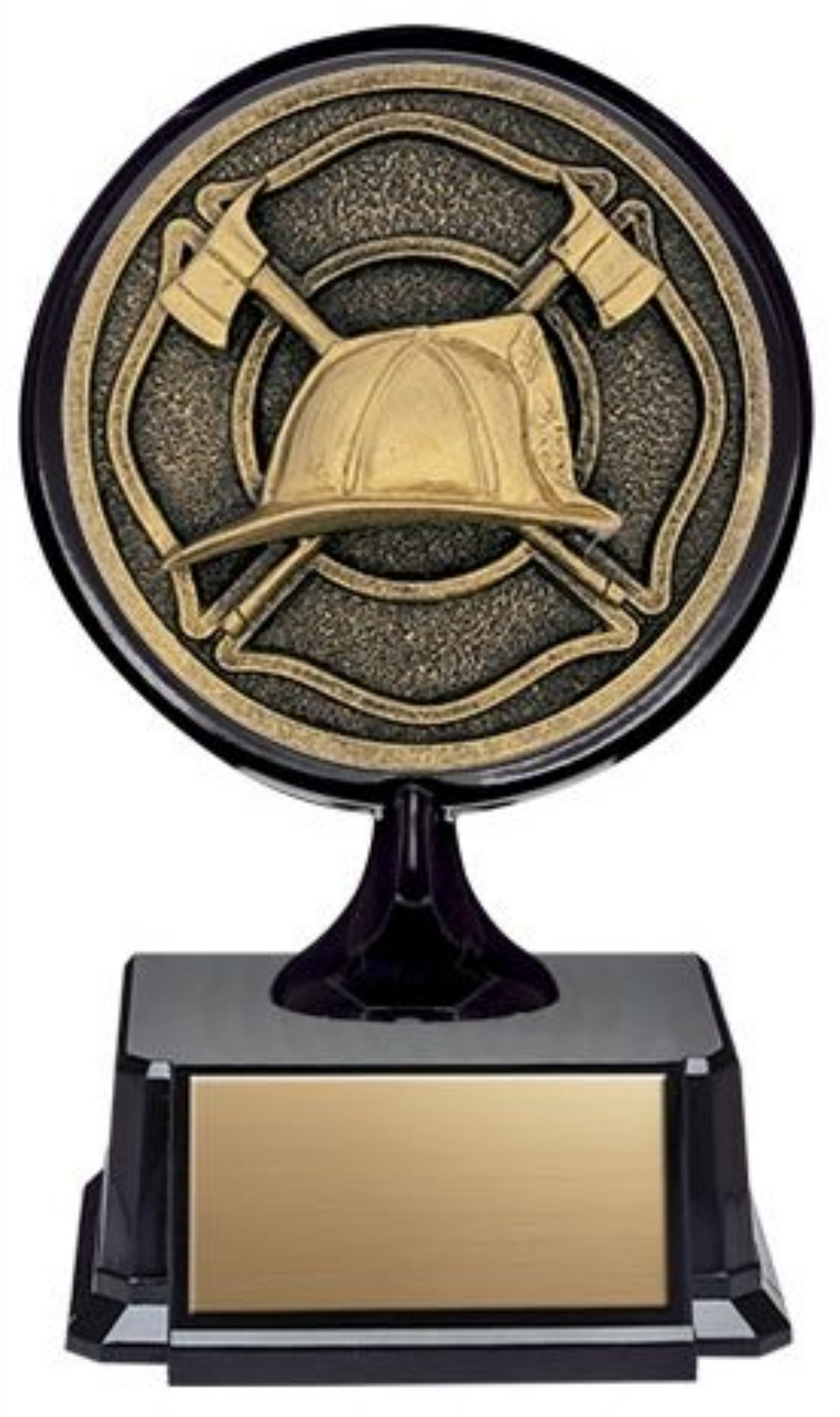 Firefighter 4 1/2’’ Holder on Base - Apex Series