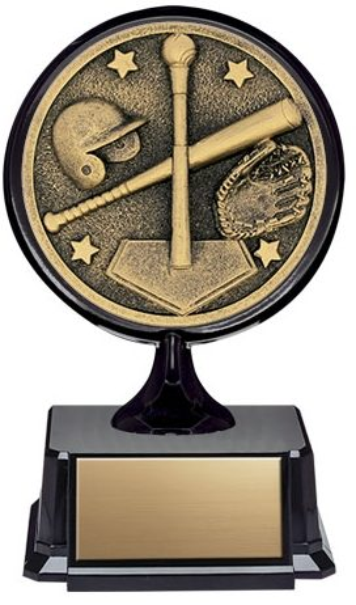 T-Ball 4 1/2’’ Holder on Base - Apex Series