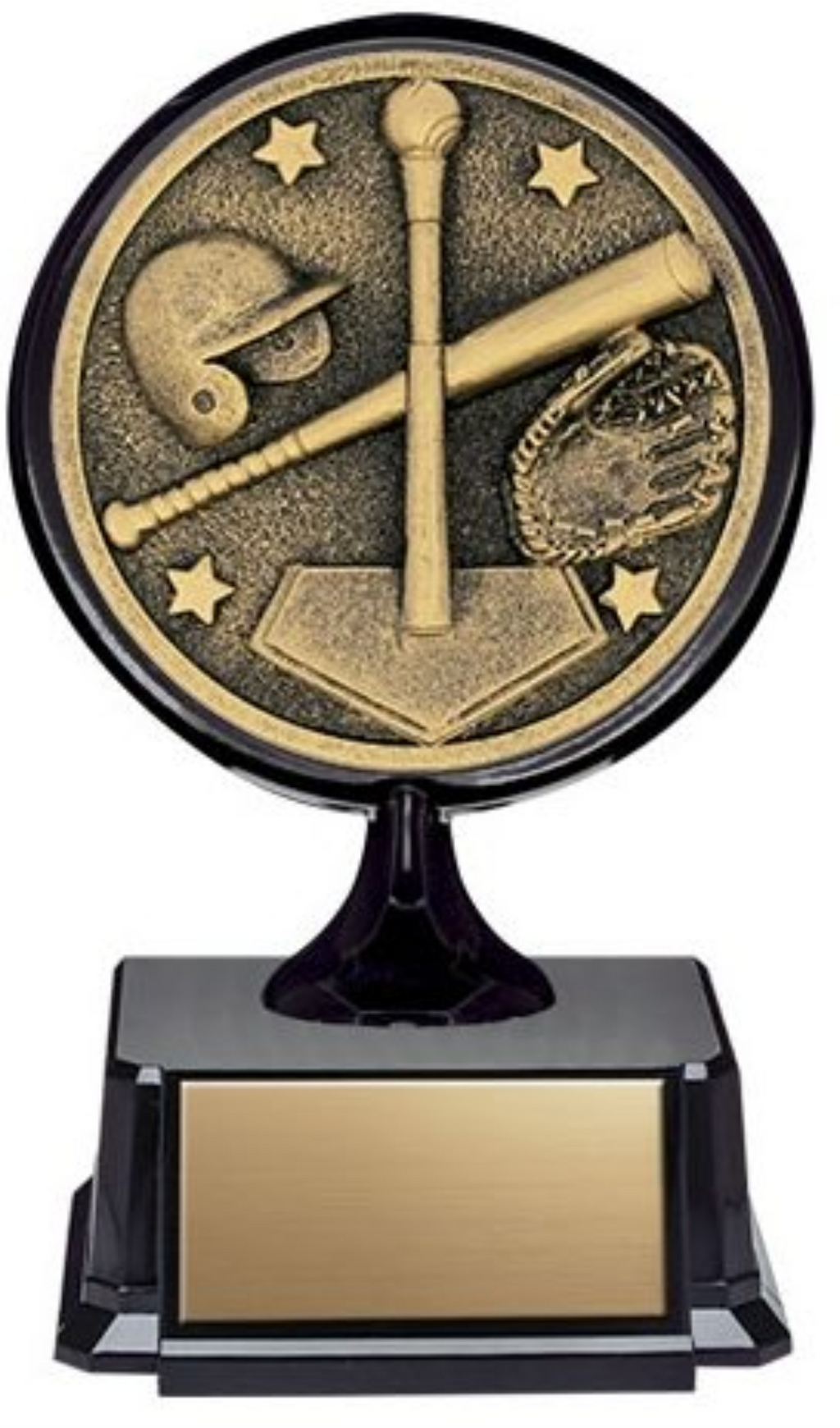 T-Ball 4 1/2’’ Holder on Base - Apex Series