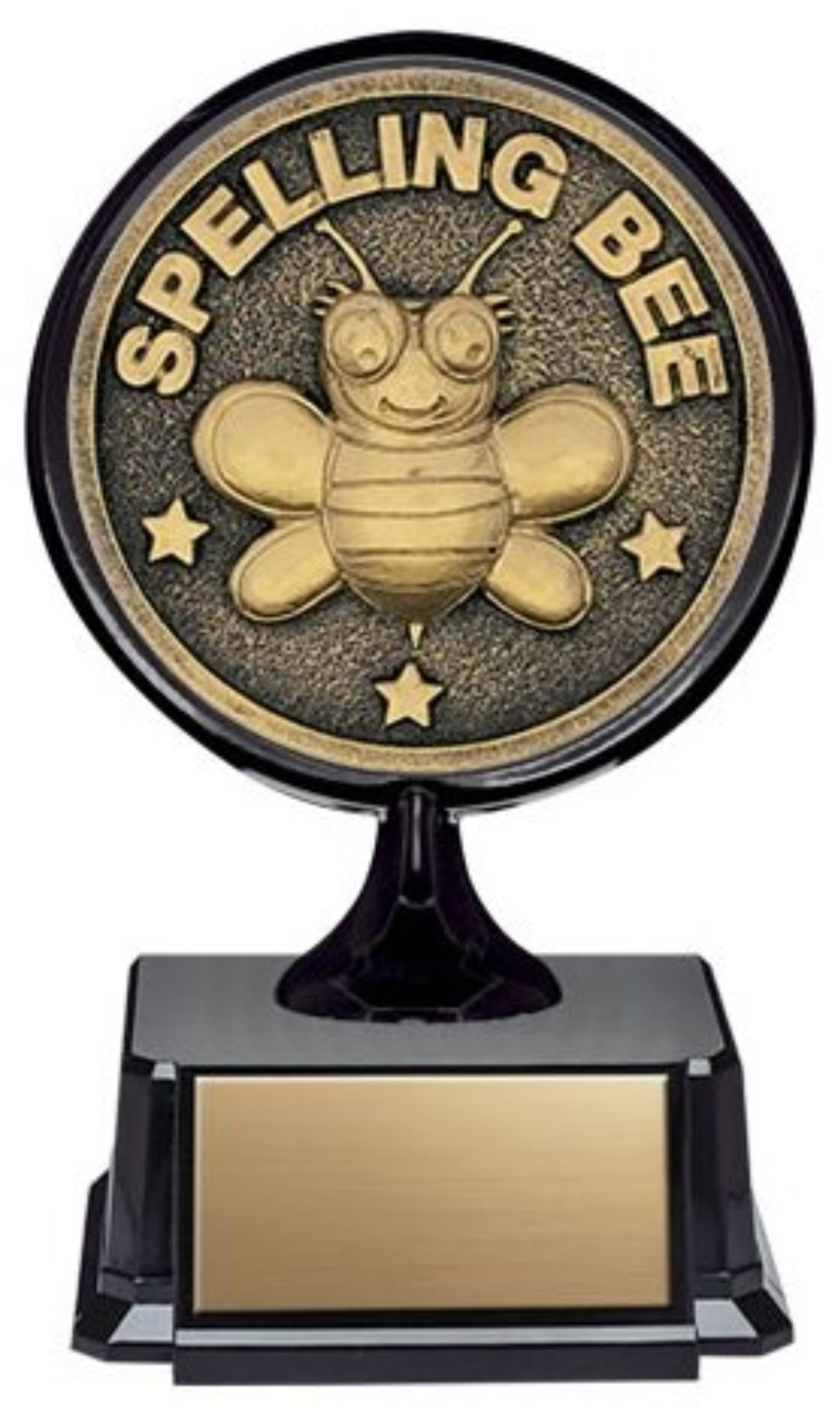 Spelling Bee 4 1/2’’ Holder on Base - Apex Series