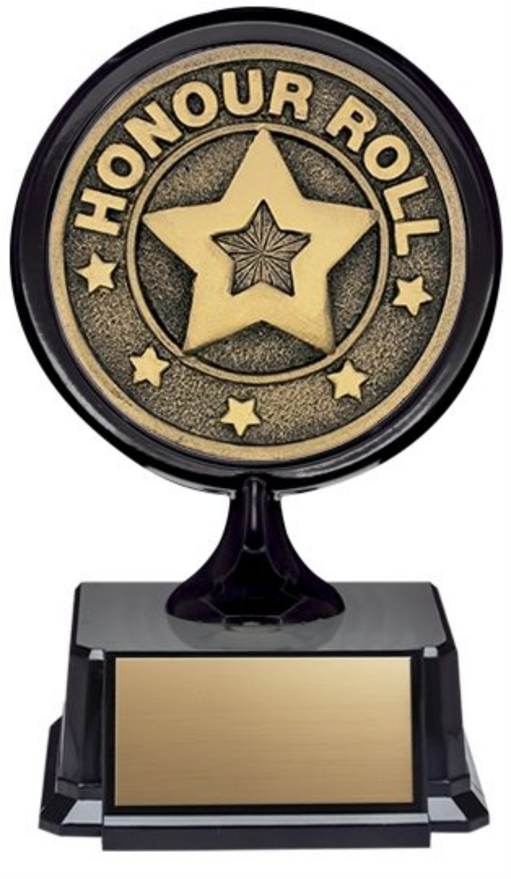Honour Roll 4 1/2’’ Holder on Base - Apex Series
