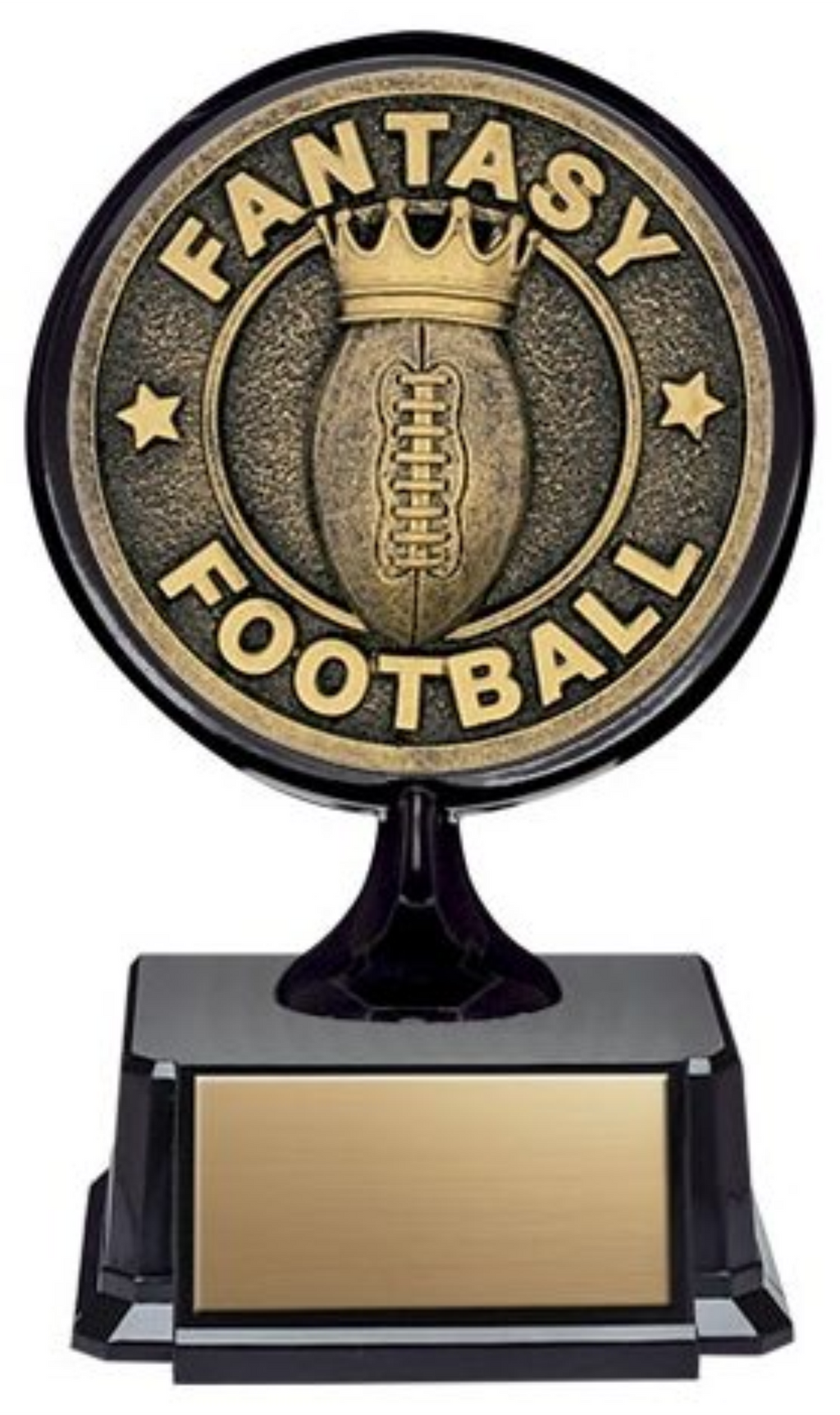 Fantasy Football 4 1/2’’ Holder on Base - Apex Series