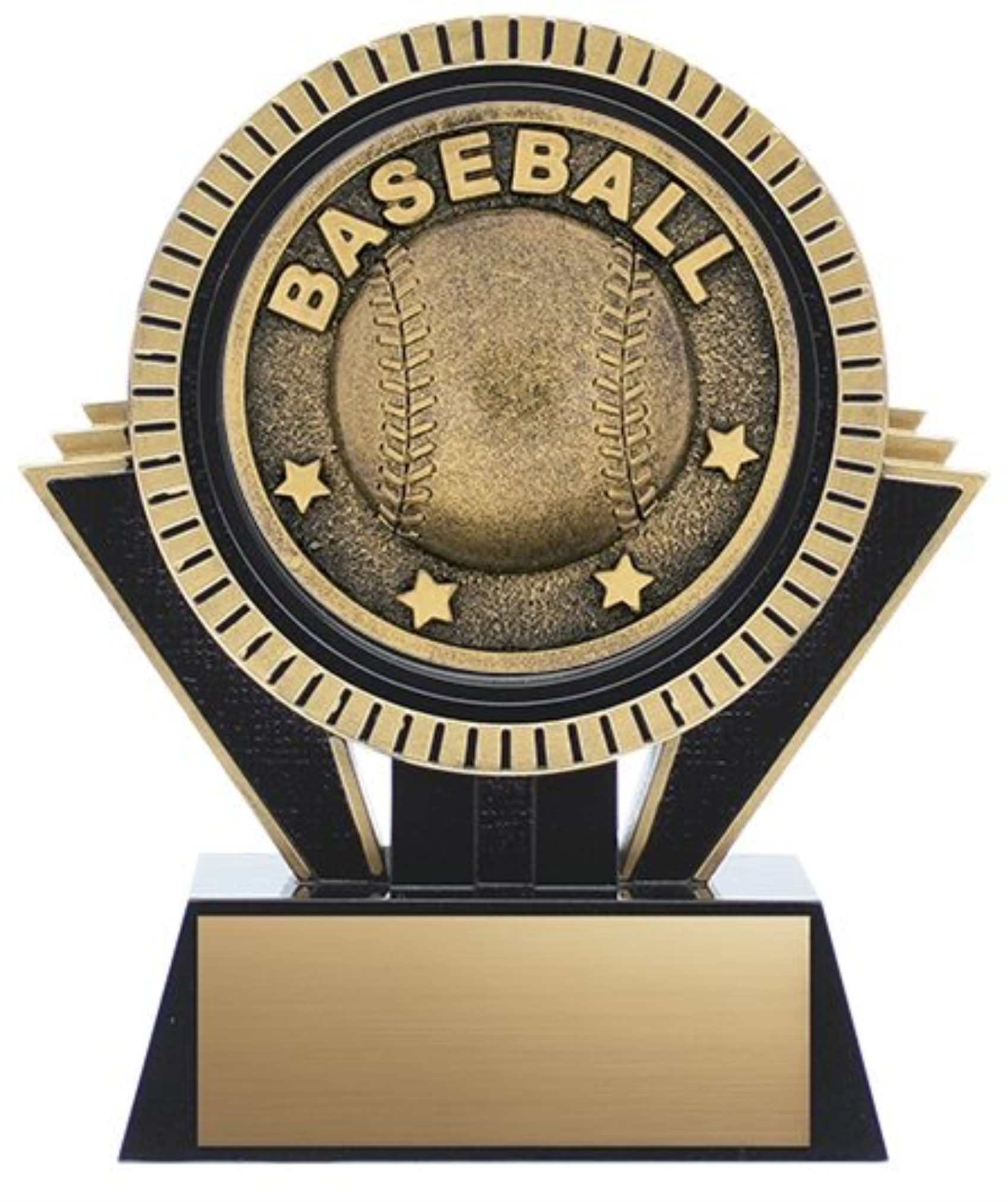 Baseball trophy - Apex Series