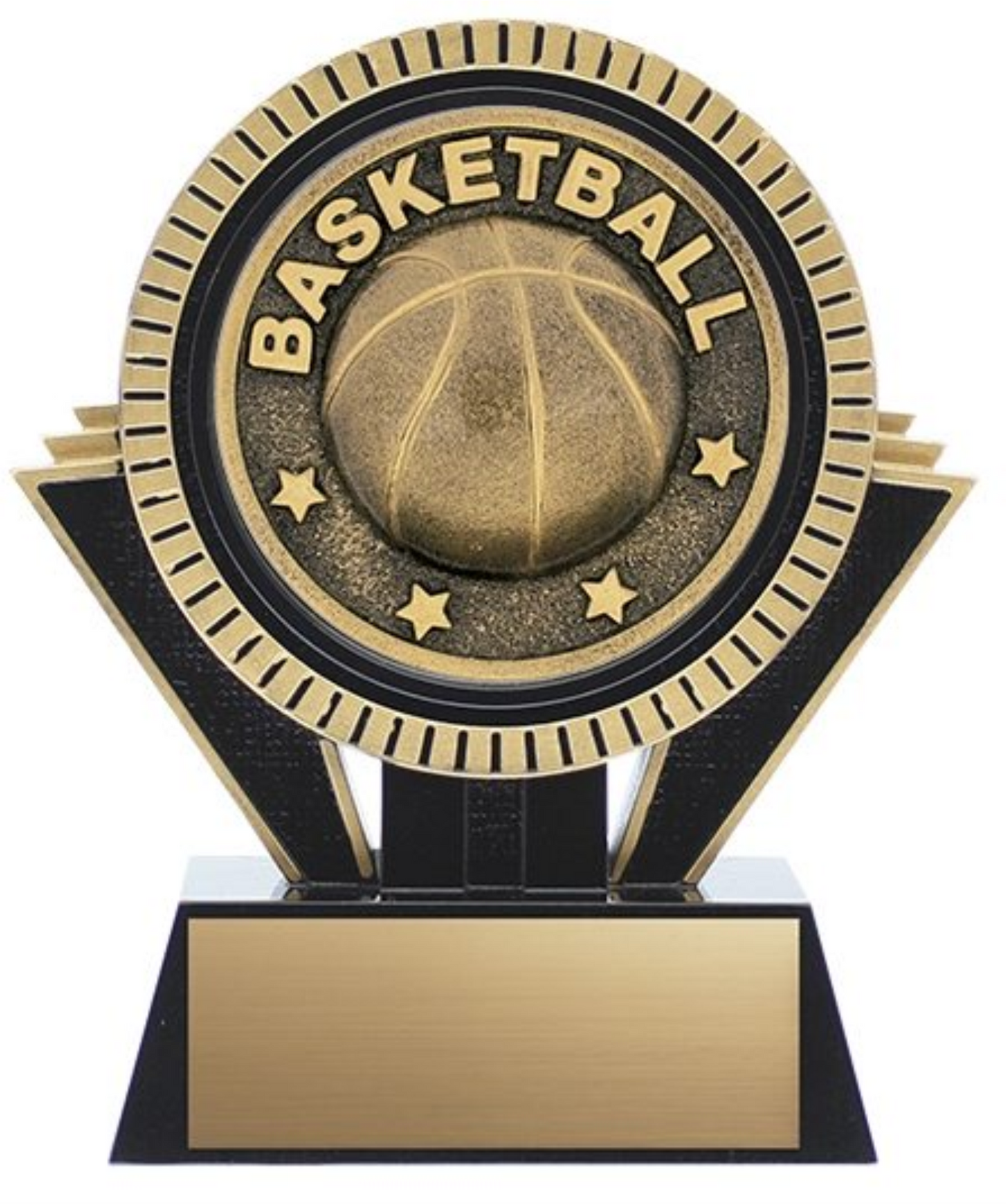 Basketball trophy - Apex Series