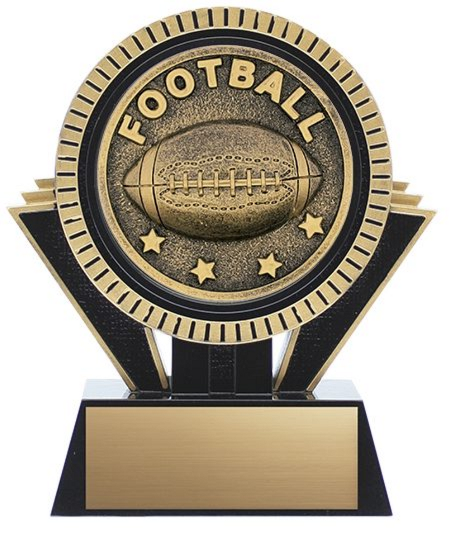 Football trophy - Apex Series