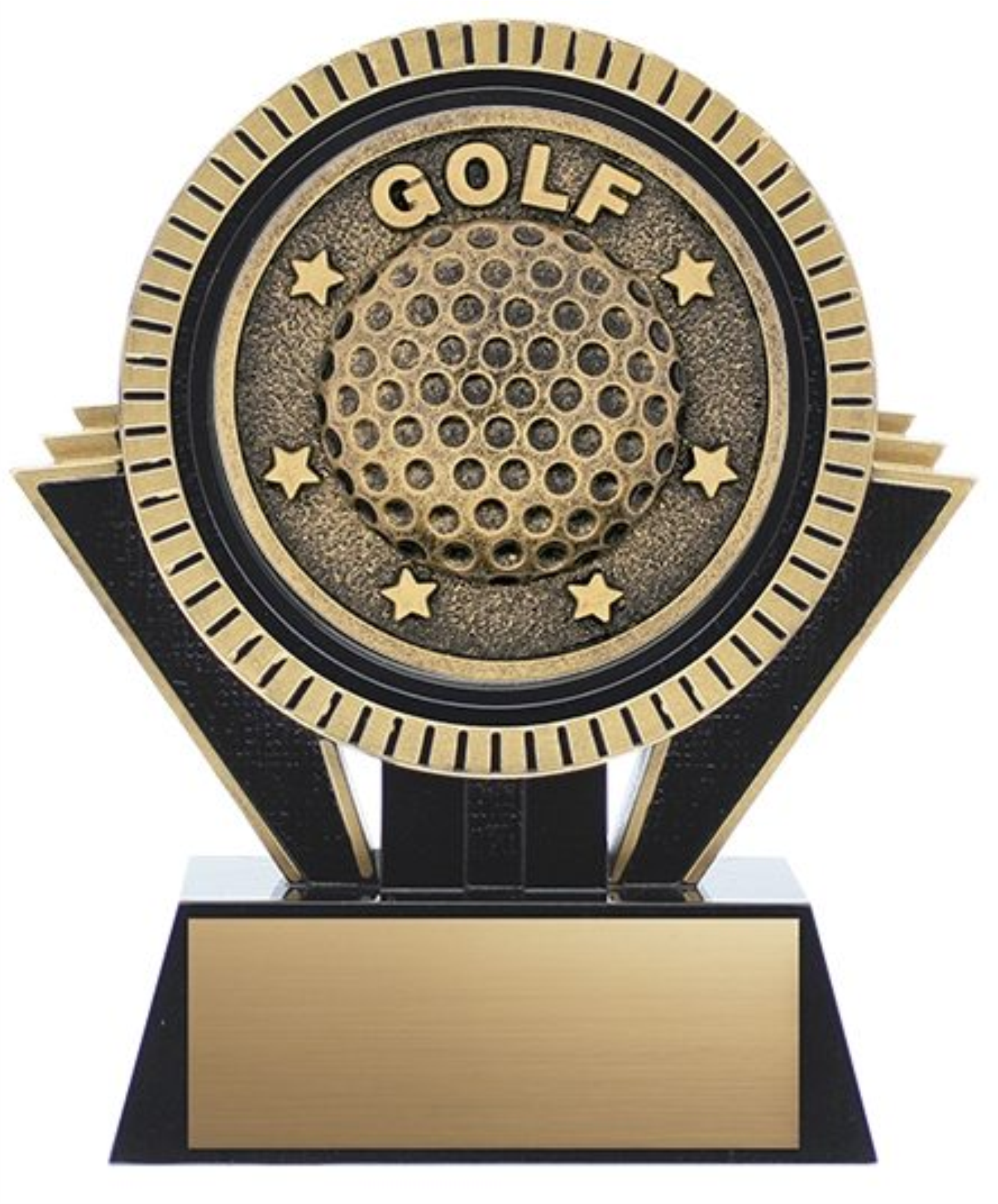 Golf trophy - Apex Series