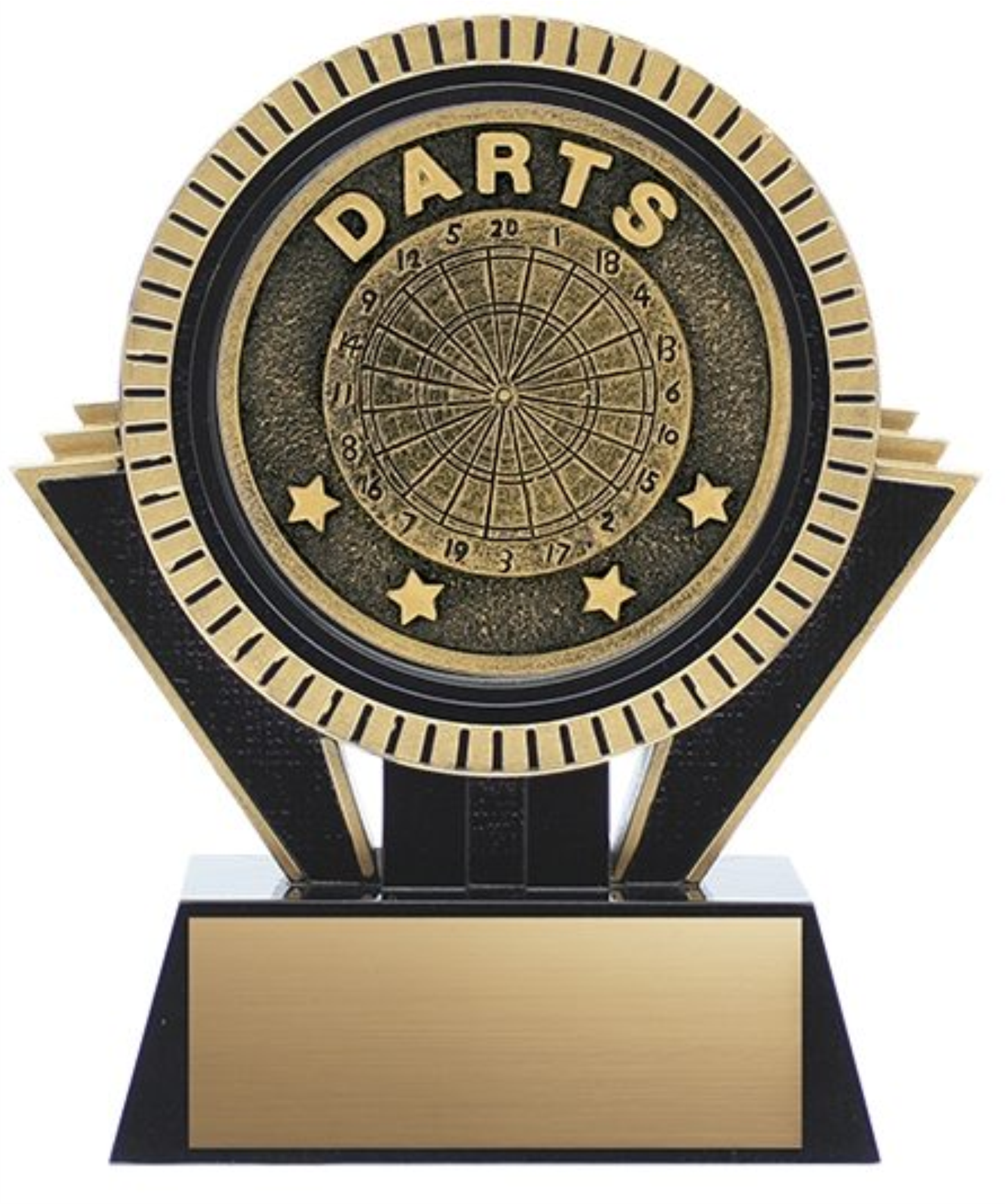 Darts trophy - Apex Series