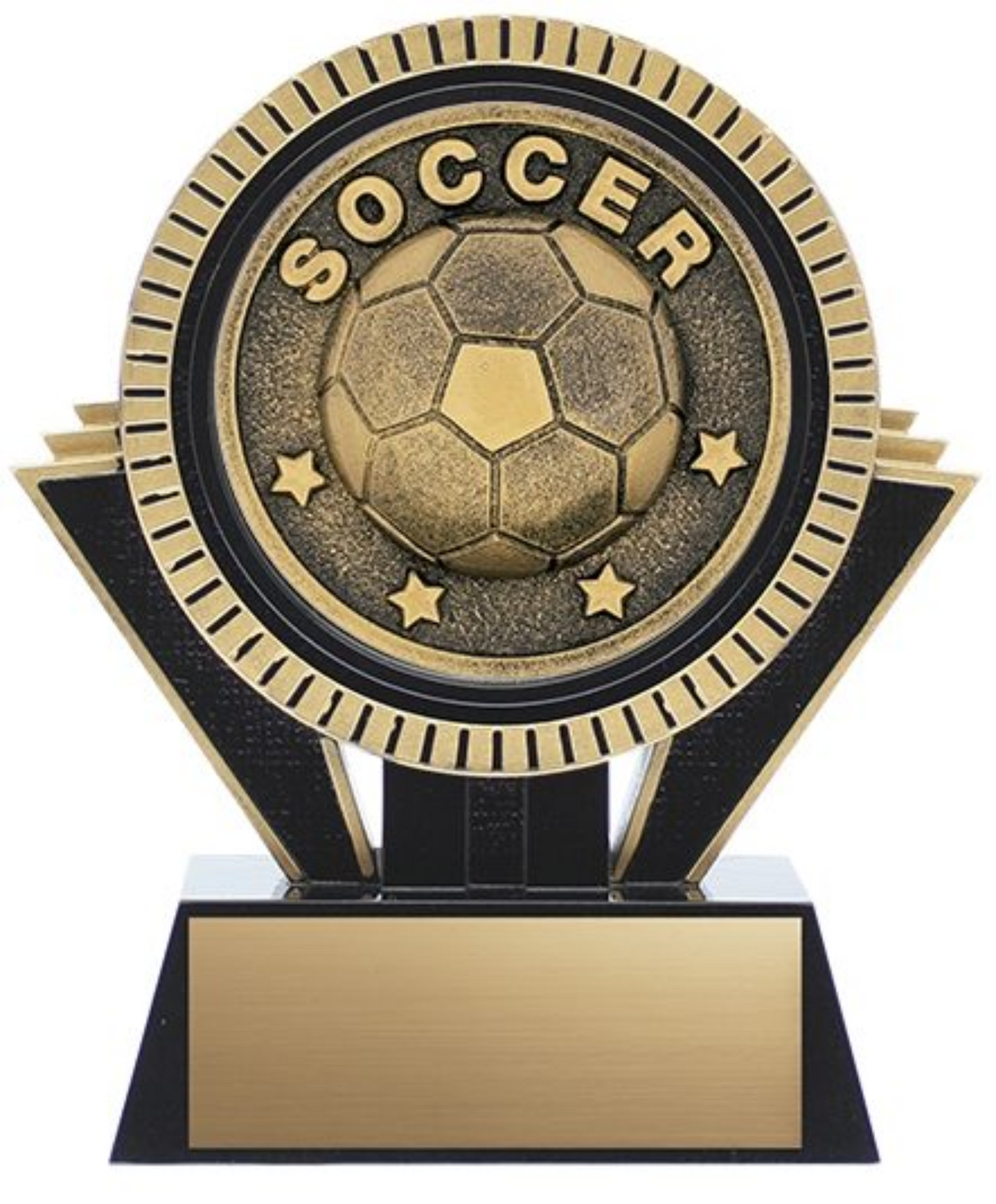 Soccer trophy - Apex Series