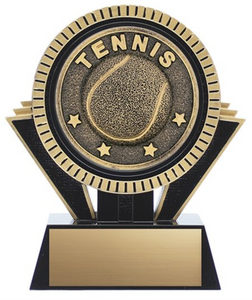 Tennis trophy - Apex Series