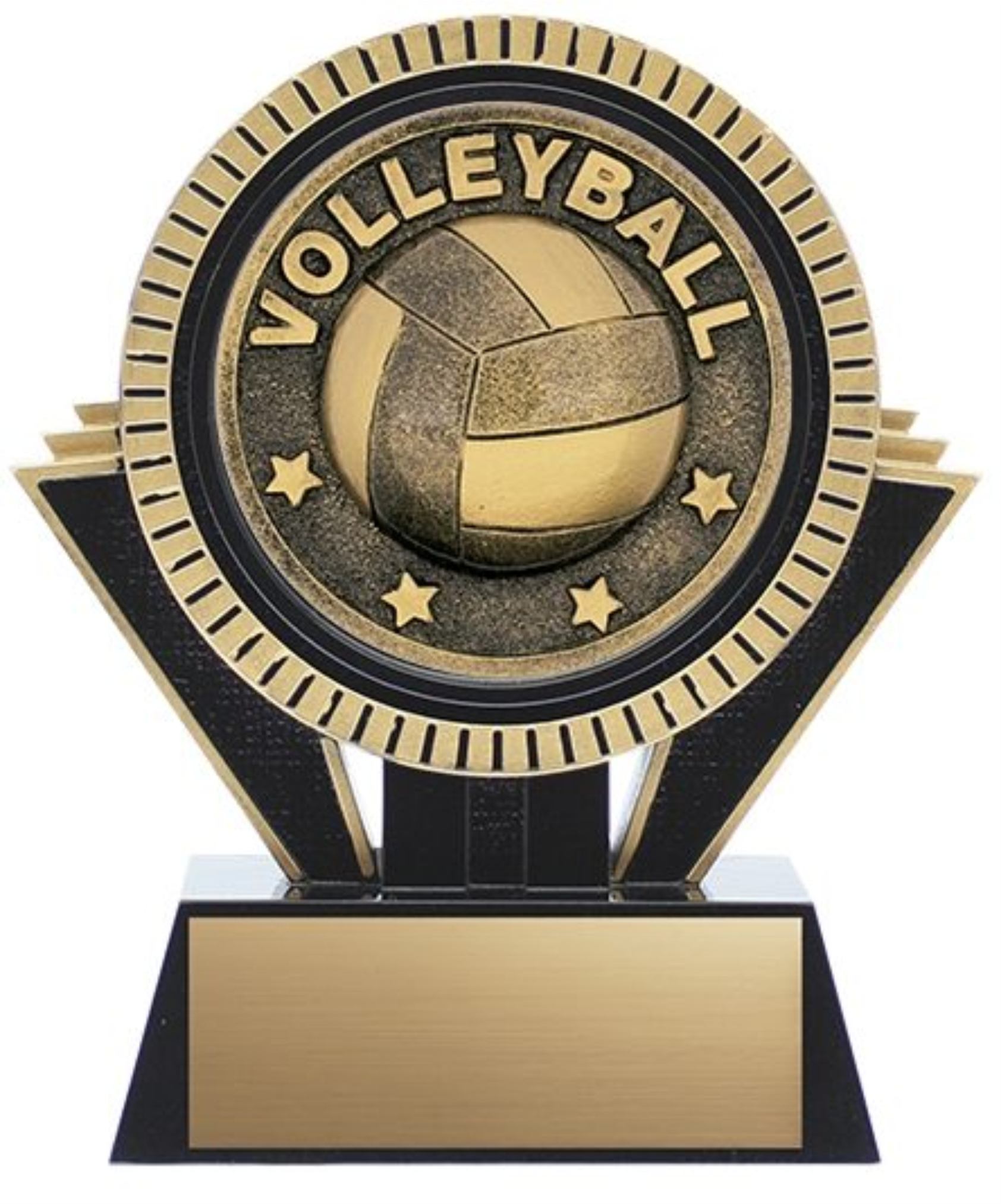 Volleyball trophy - Apex Series