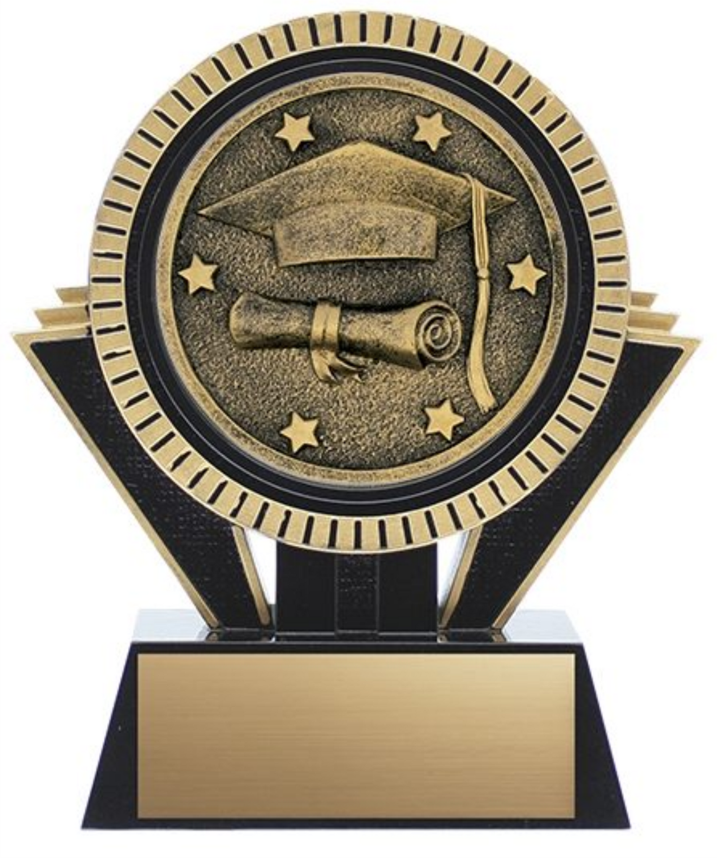 Graduation trophy - Apex Series