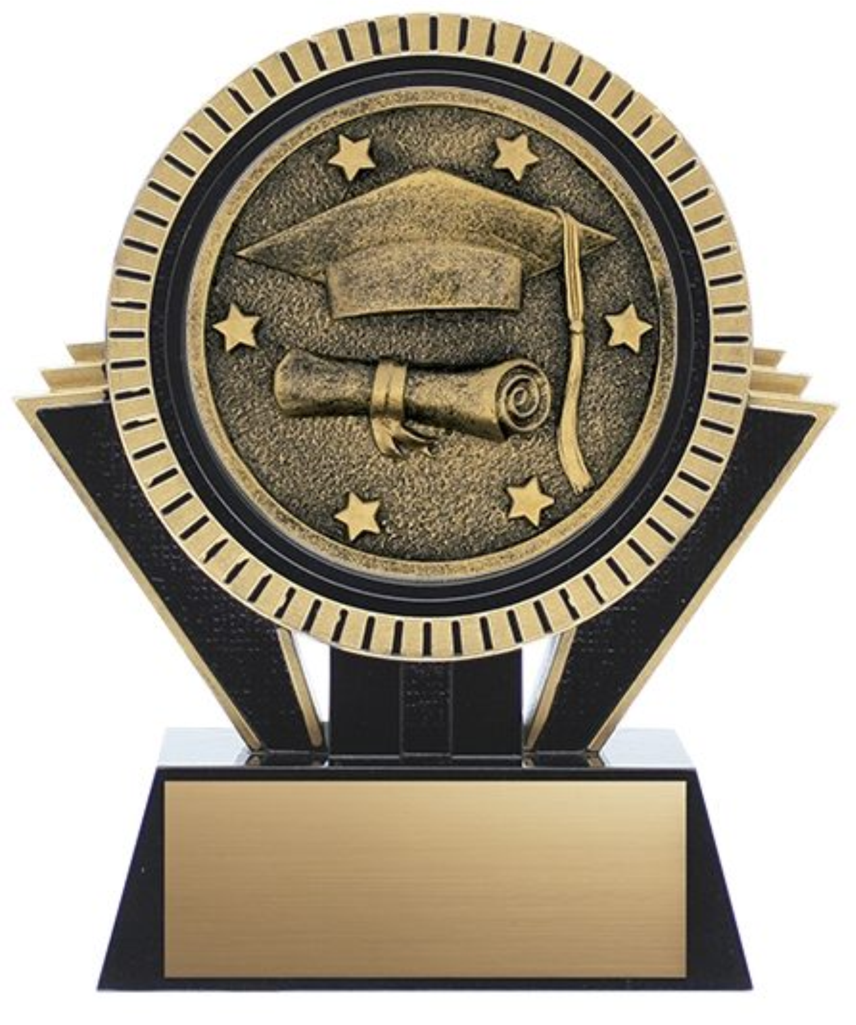 Graduation trophy - Apex Series