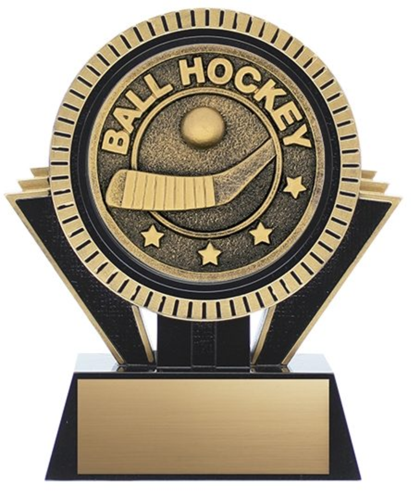 Ball Hockey trophy - Apex Series