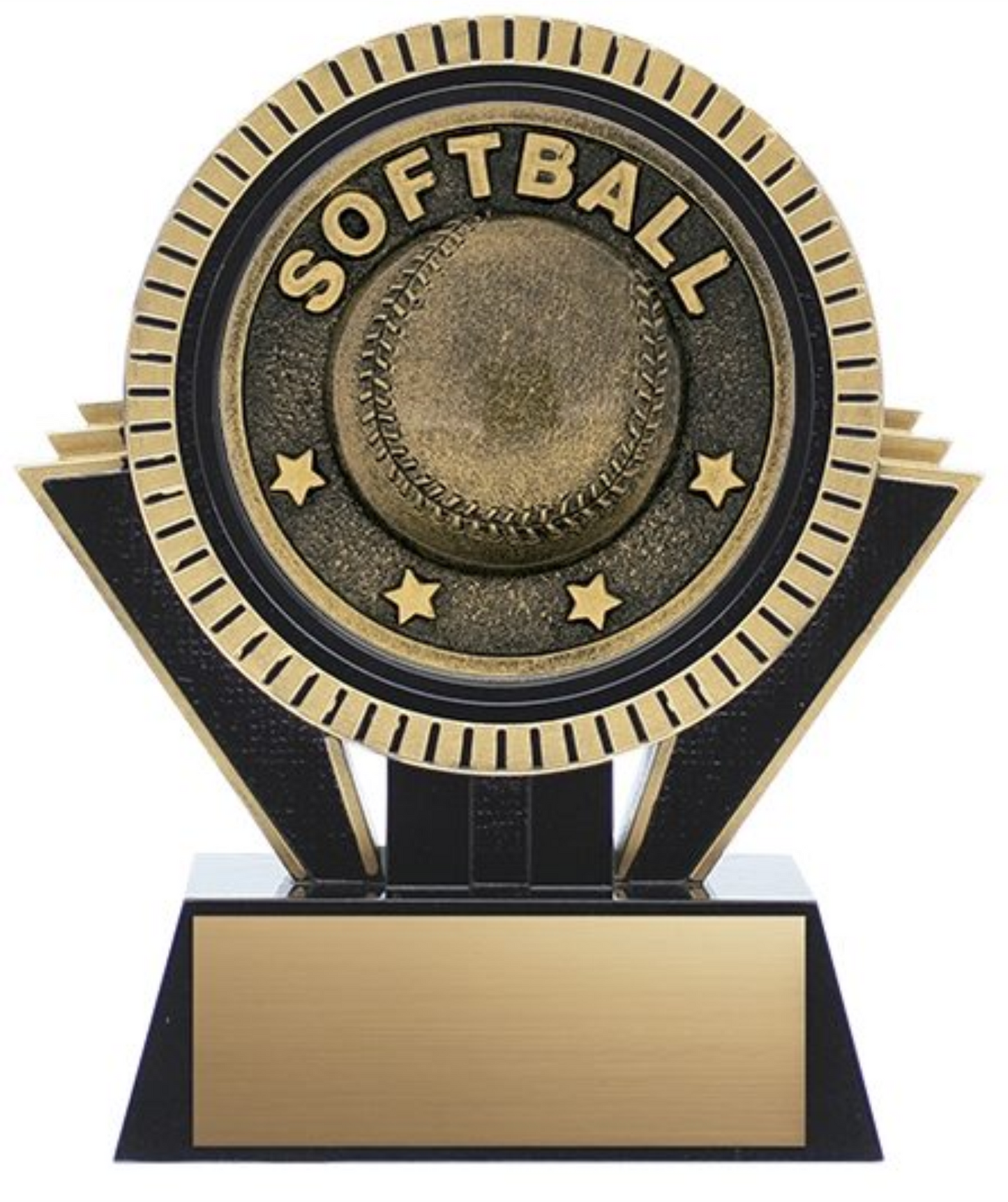 Softball trophy - Apex Series