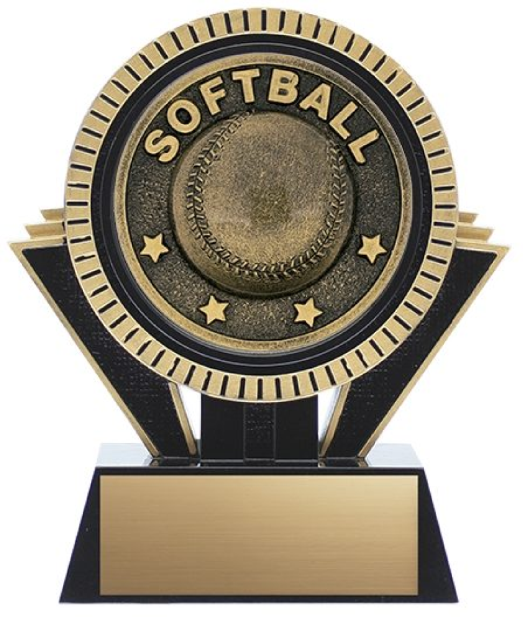 Softball trophy - Apex Series